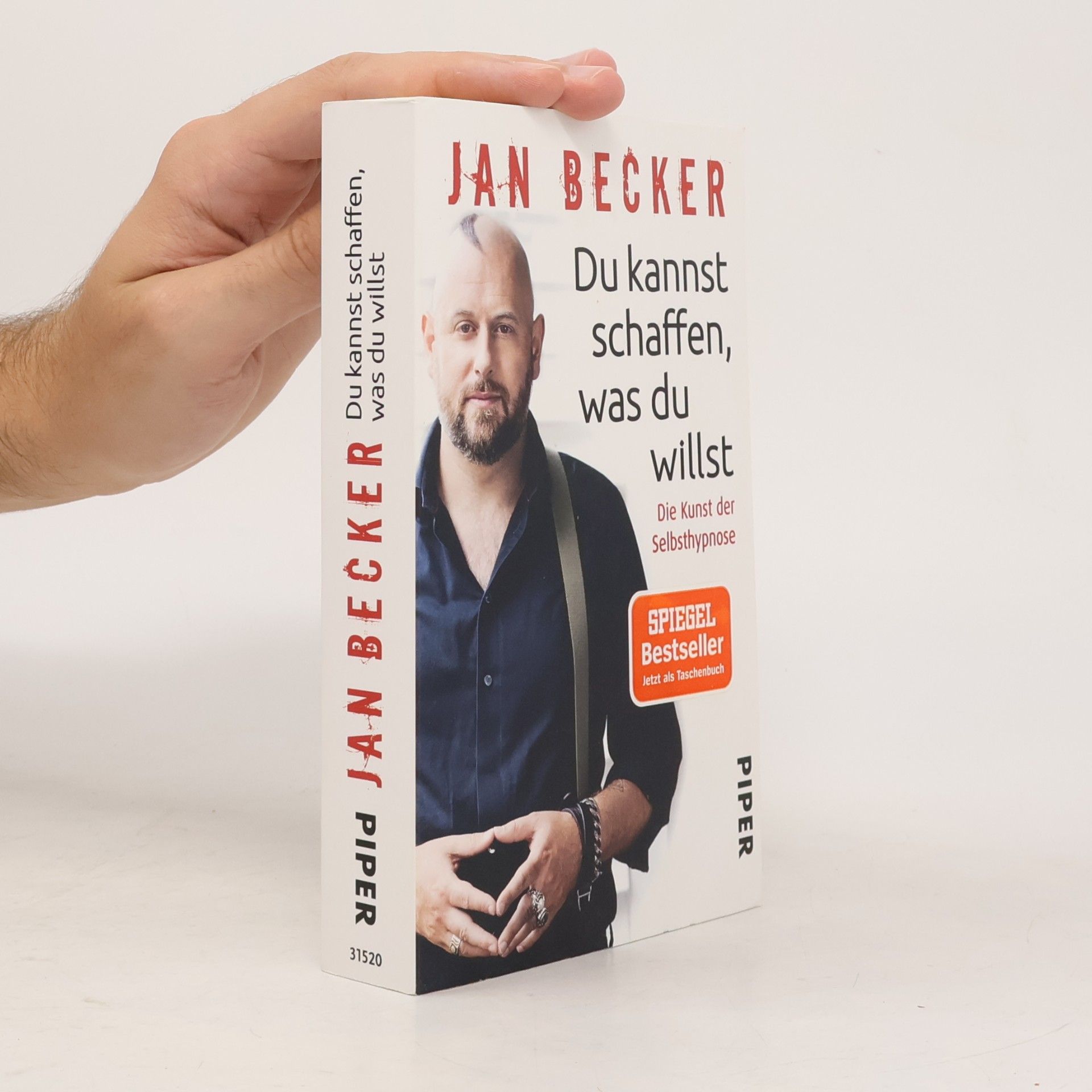 Jan Becker Du kannst schaffen, was du willst