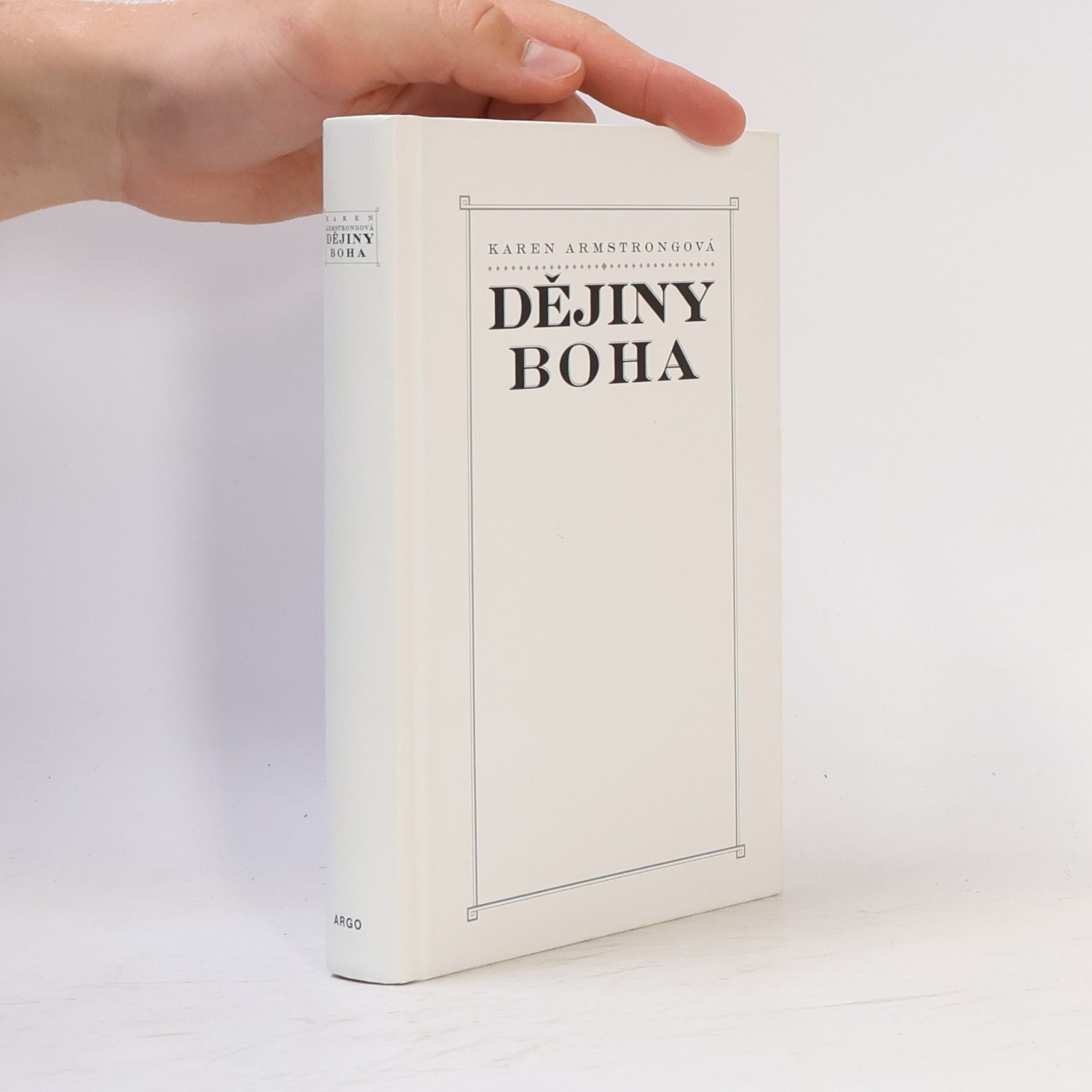 Dějiny Boha