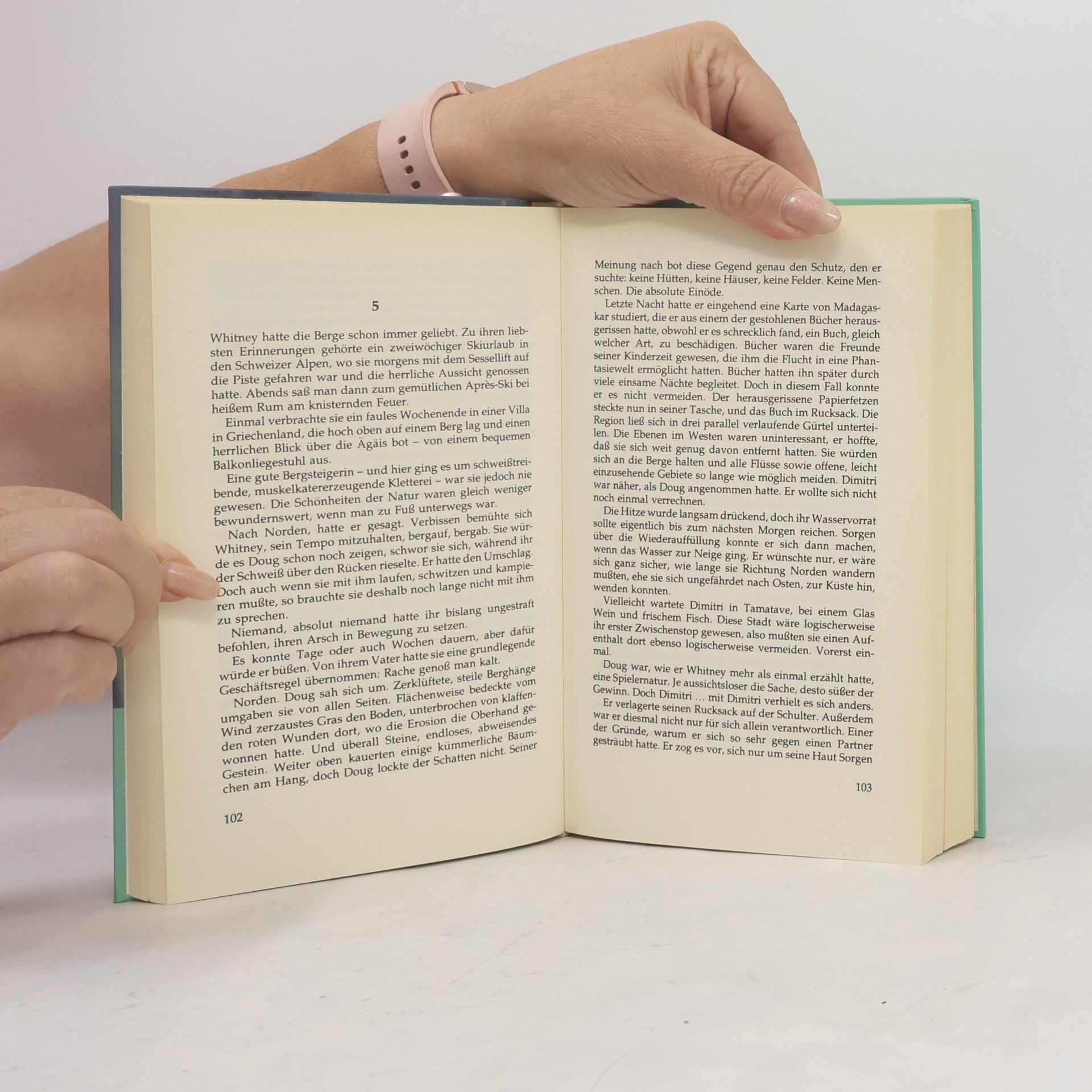Nora Roberts Verborgene Gefühle