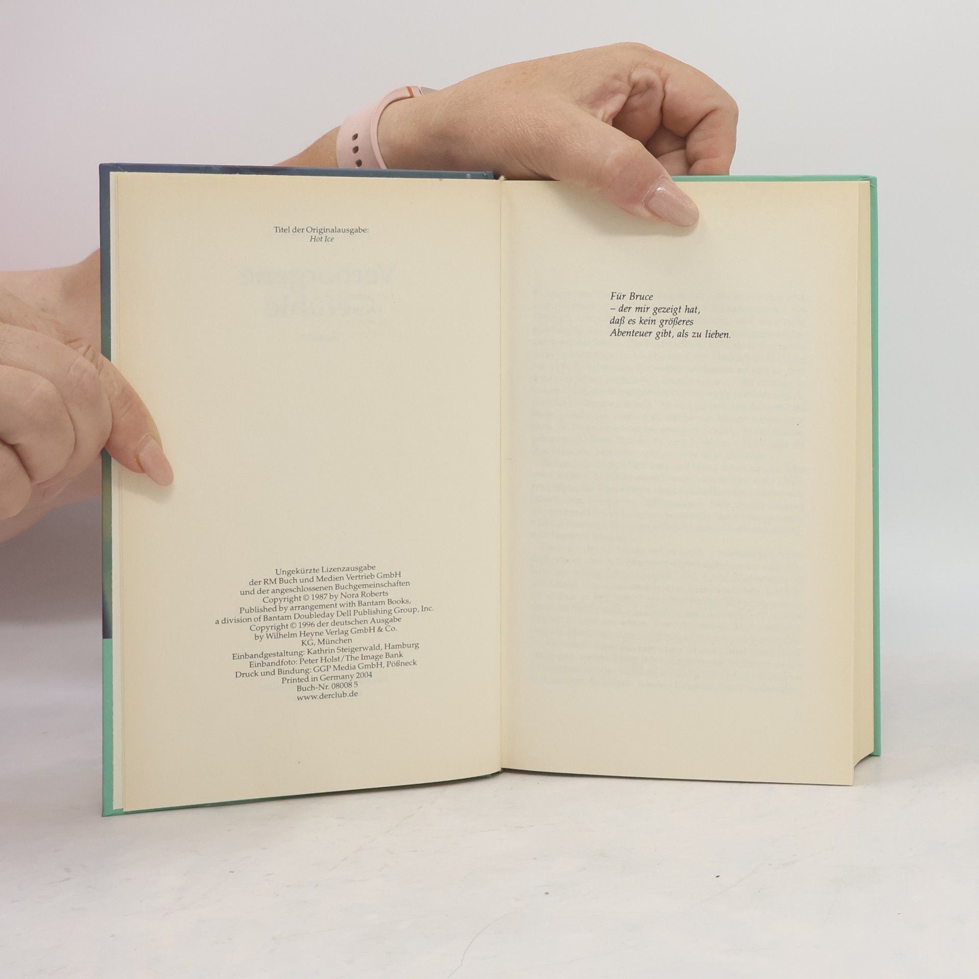 Nora Roberts Verborgene Gefühle