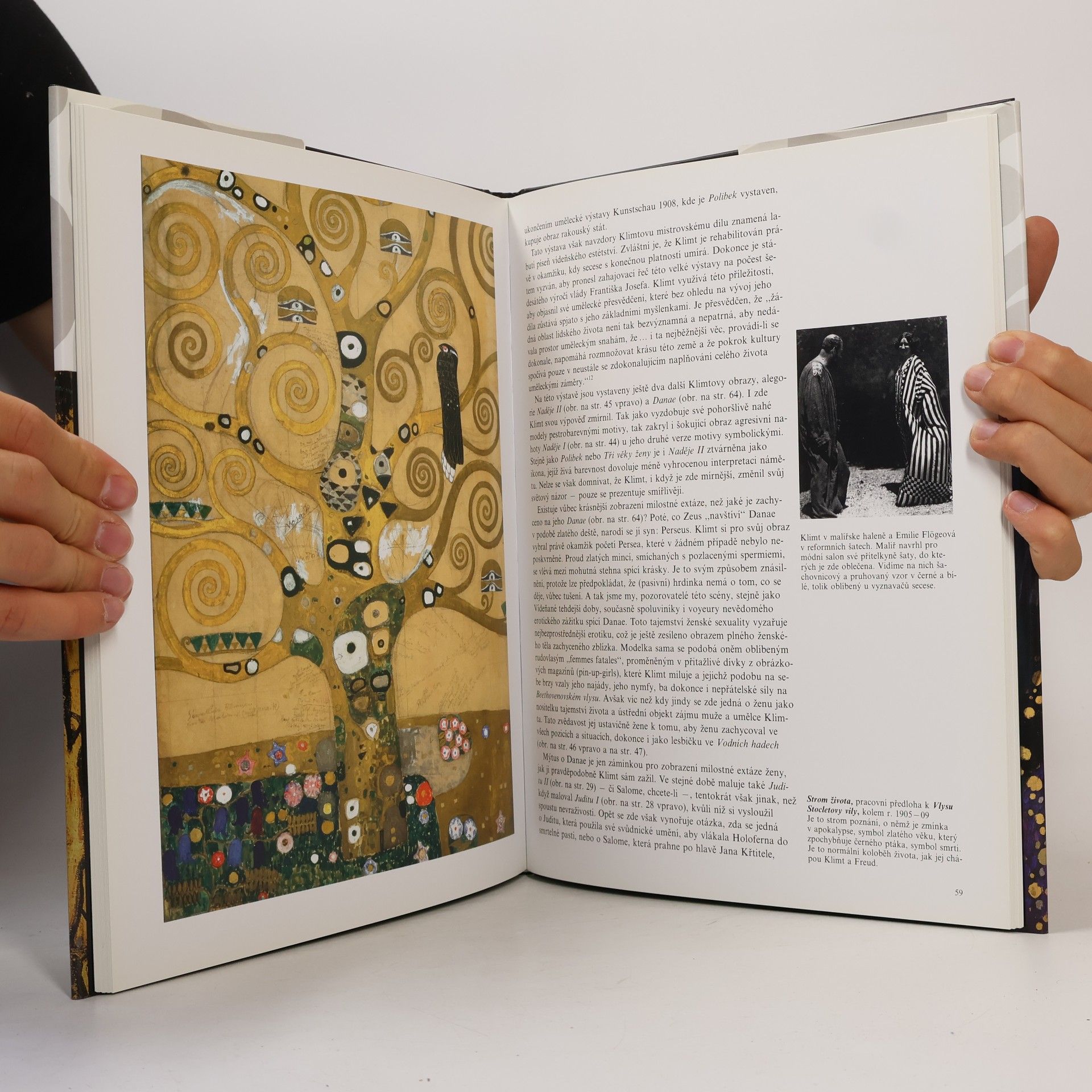 Gilles Néret Gustav Klimt : 1862-1918
