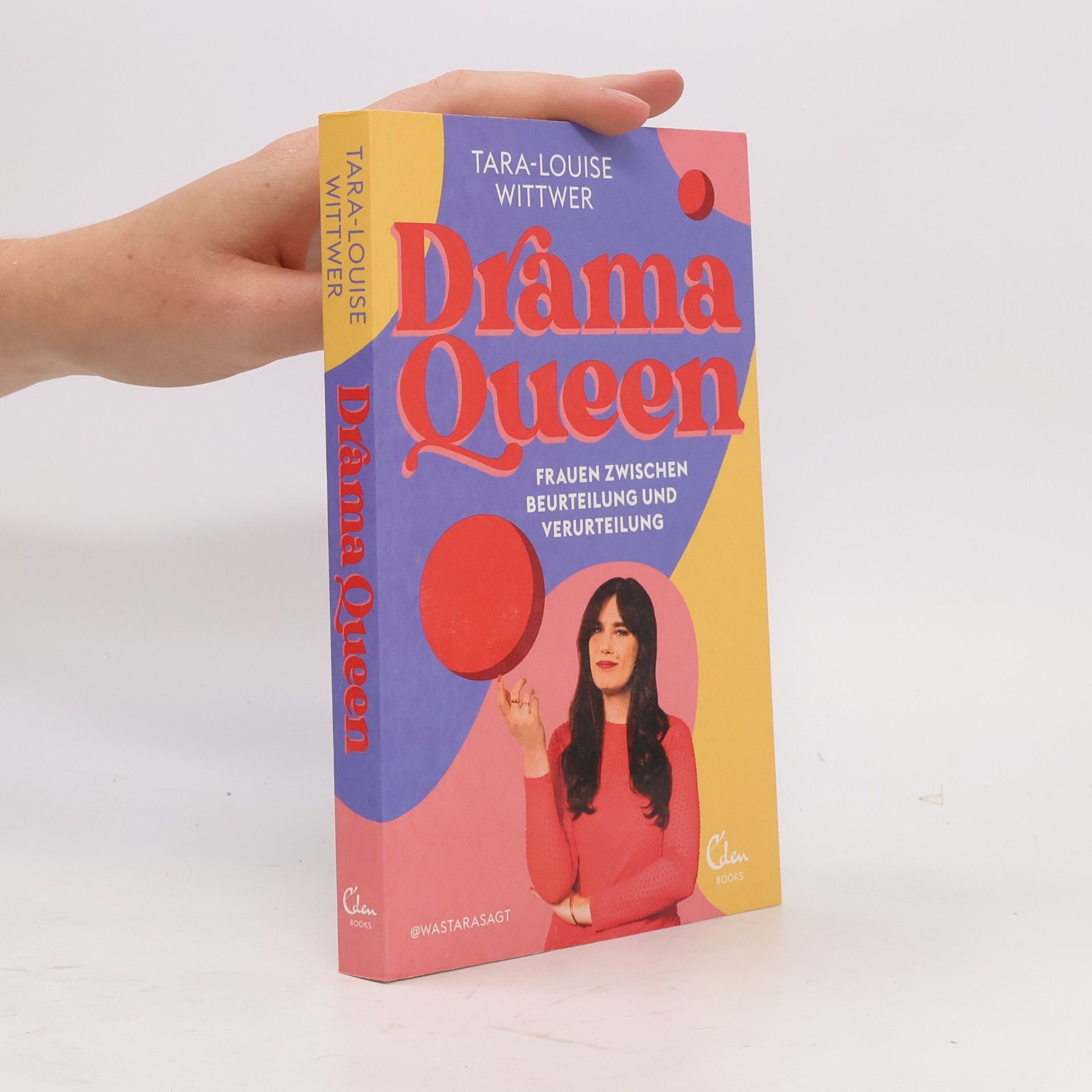 Tara-Louise Wittwer Drama Queen