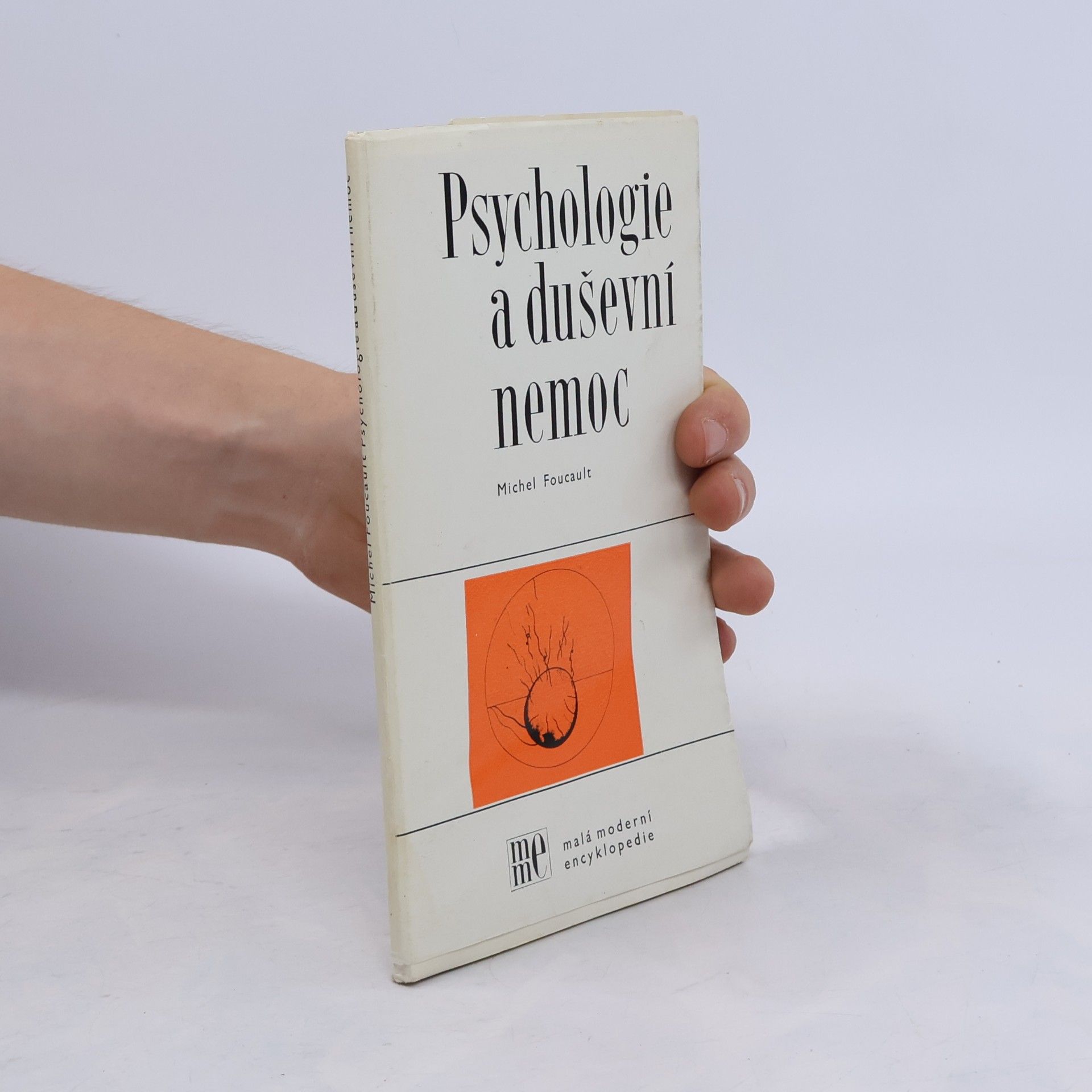 Michel Foucault Psychologie a duševní nemoc