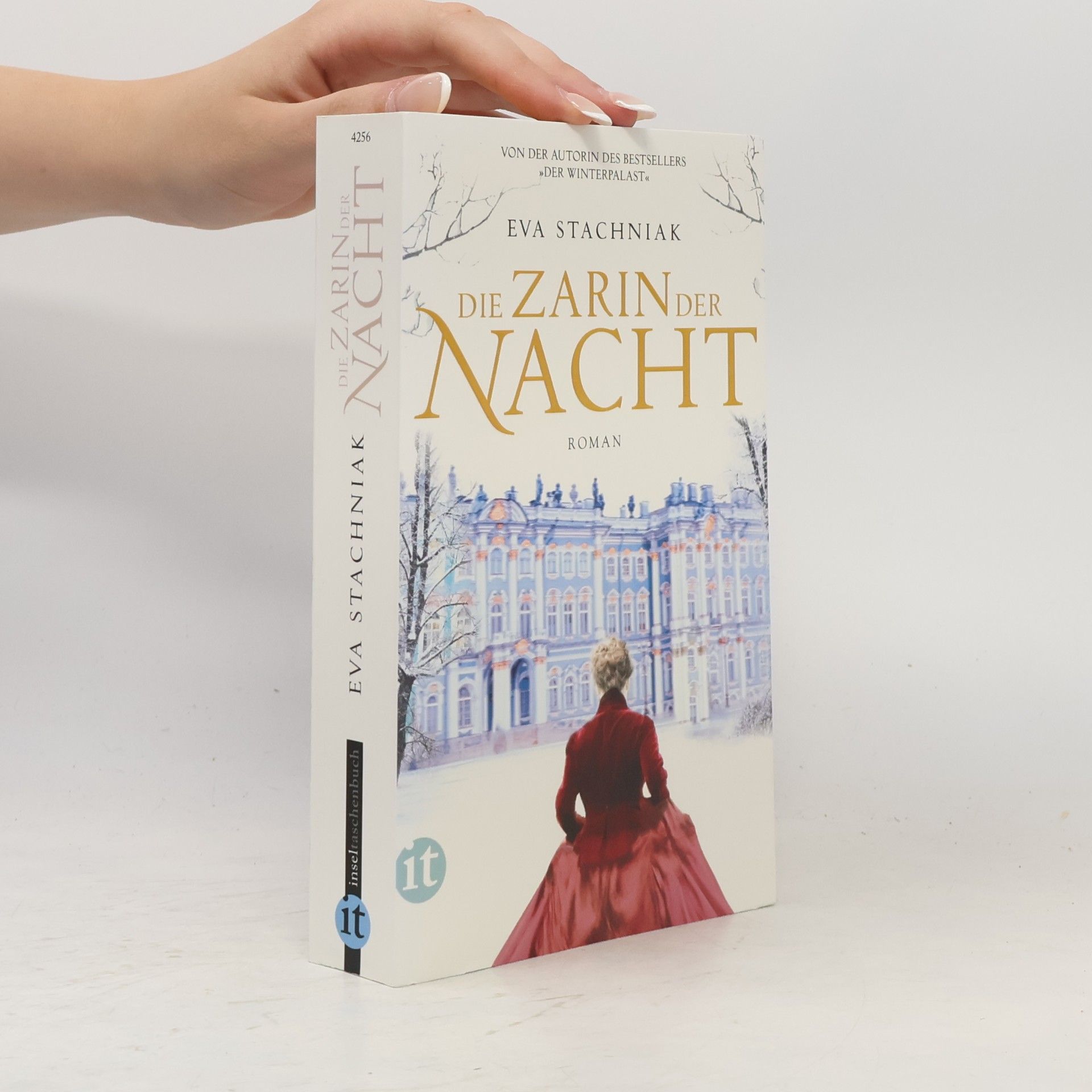 Ewa Stachniak Die Zarin der Nacht