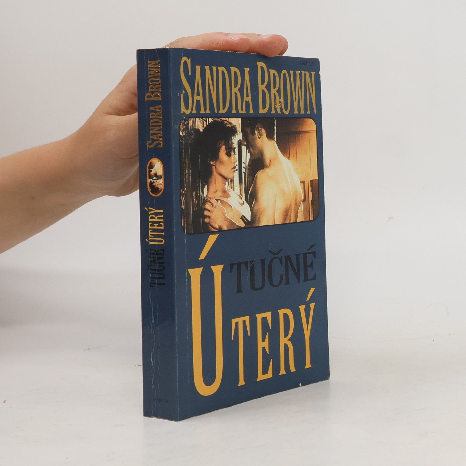 Sandra Brown Tučné úterý