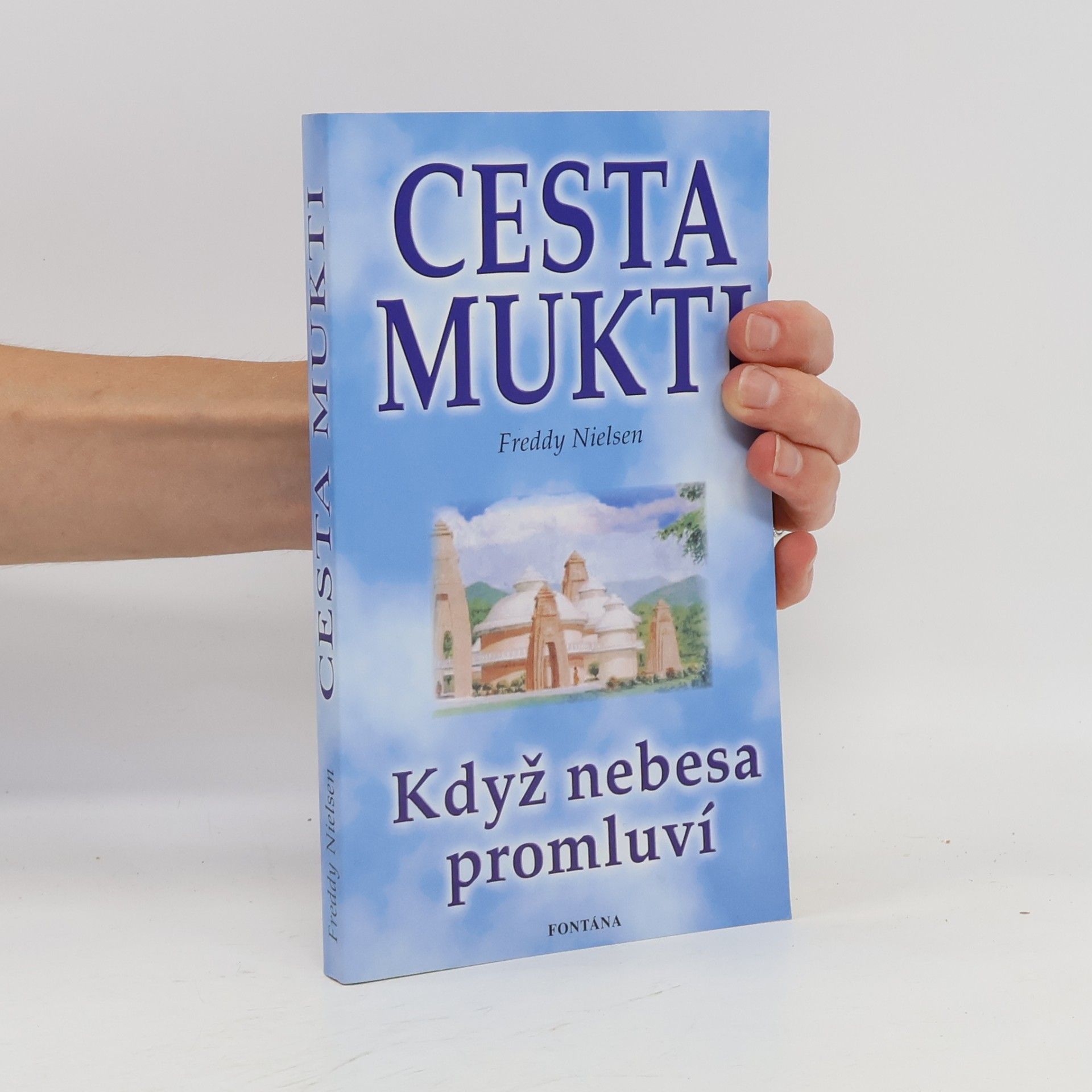 Freddy Nielsen Cesta mukti