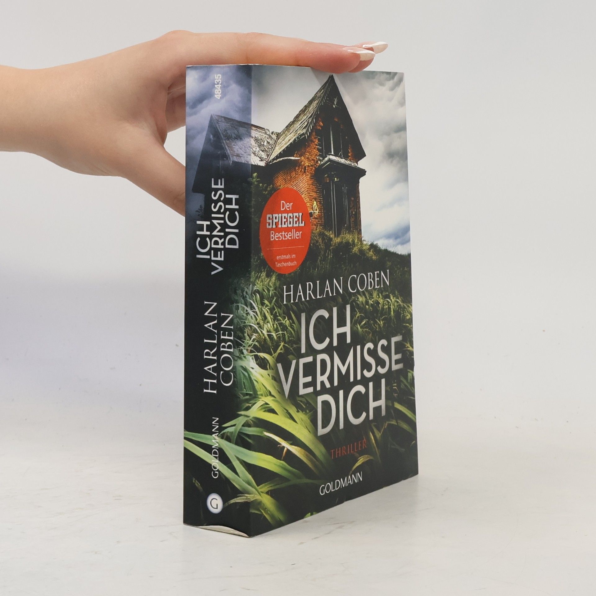 Harlan Coben Ich vermisse dich