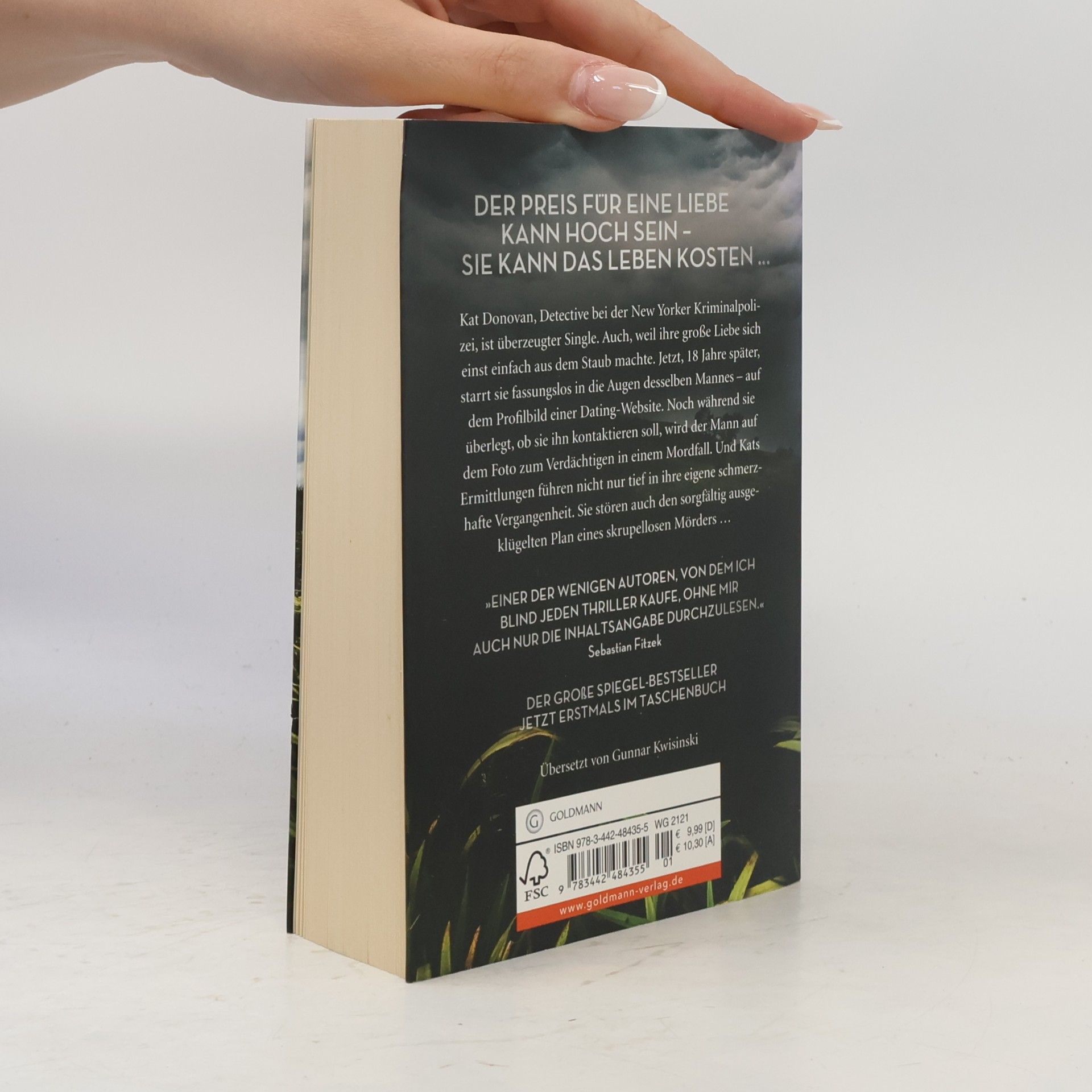 Harlan Coben Ich vermisse dich