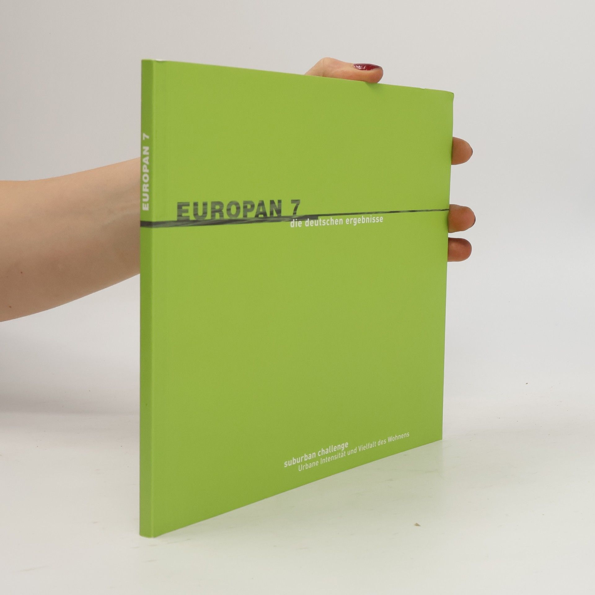 Ulrike Poeverlein Europan 7