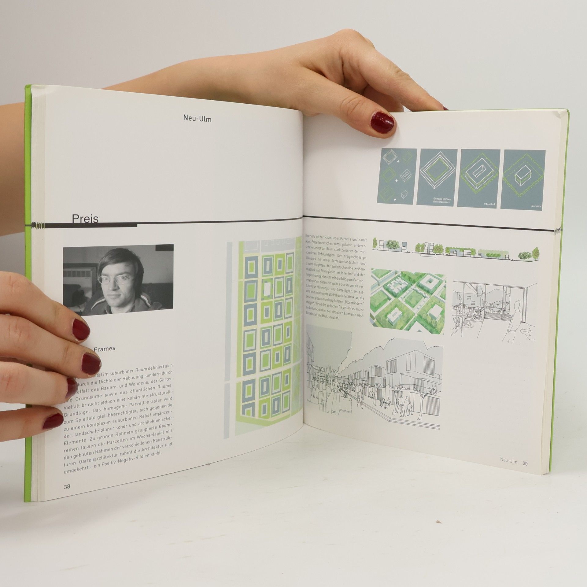 Ulrike Poeverlein Europan 7