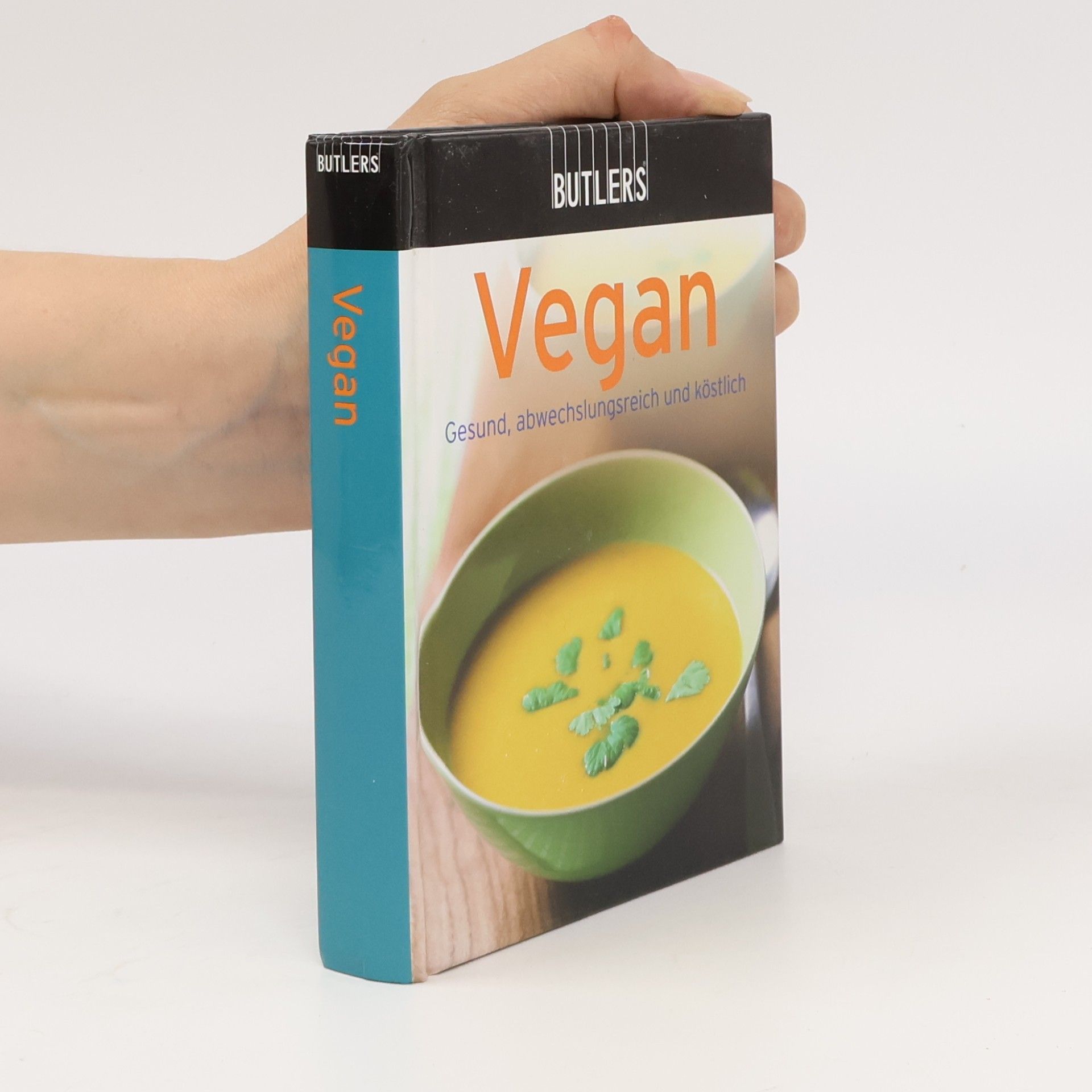 Kolektiv autorů Vegan. Gesund, abwechslungsreich und köstlich