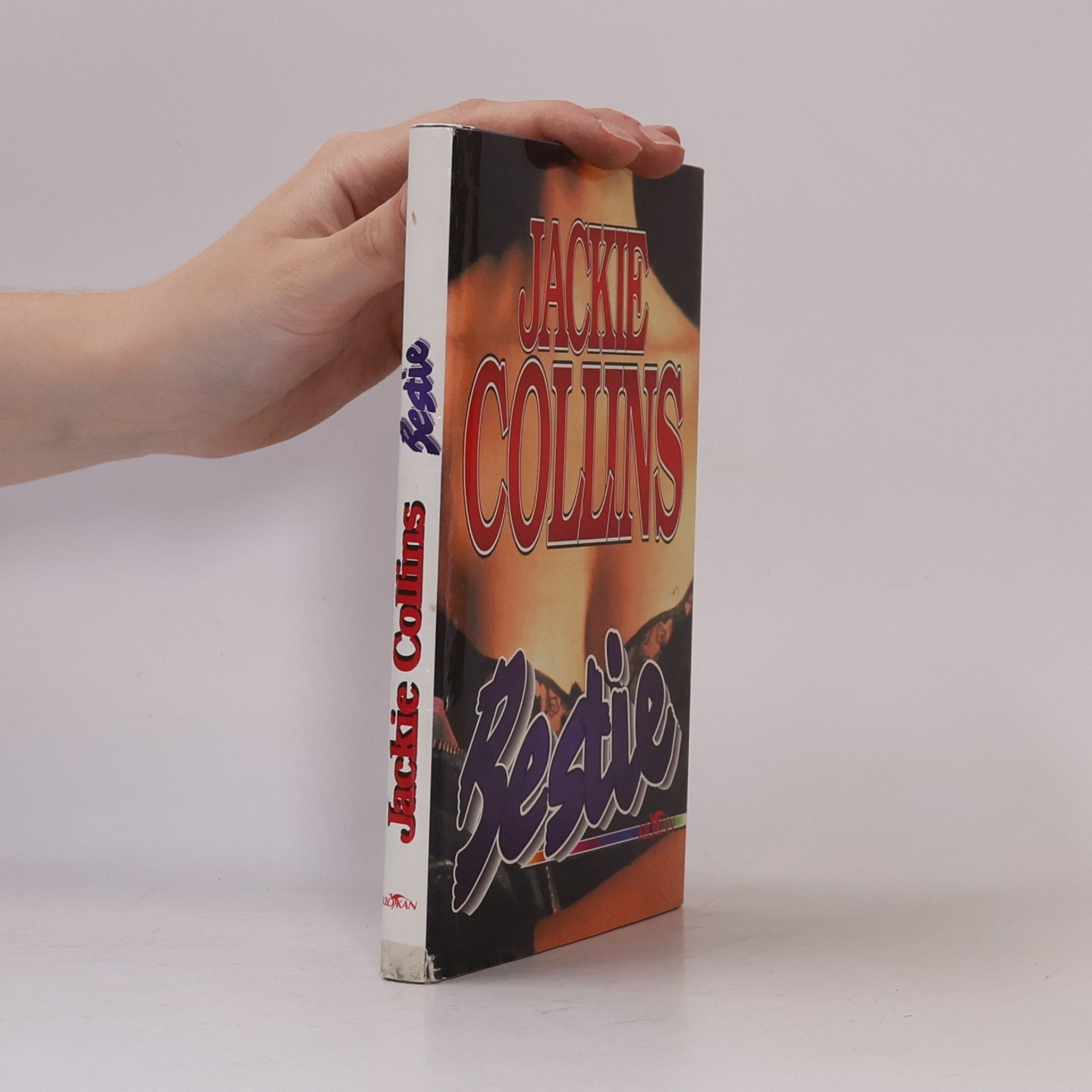 Jackie Collins Bestie