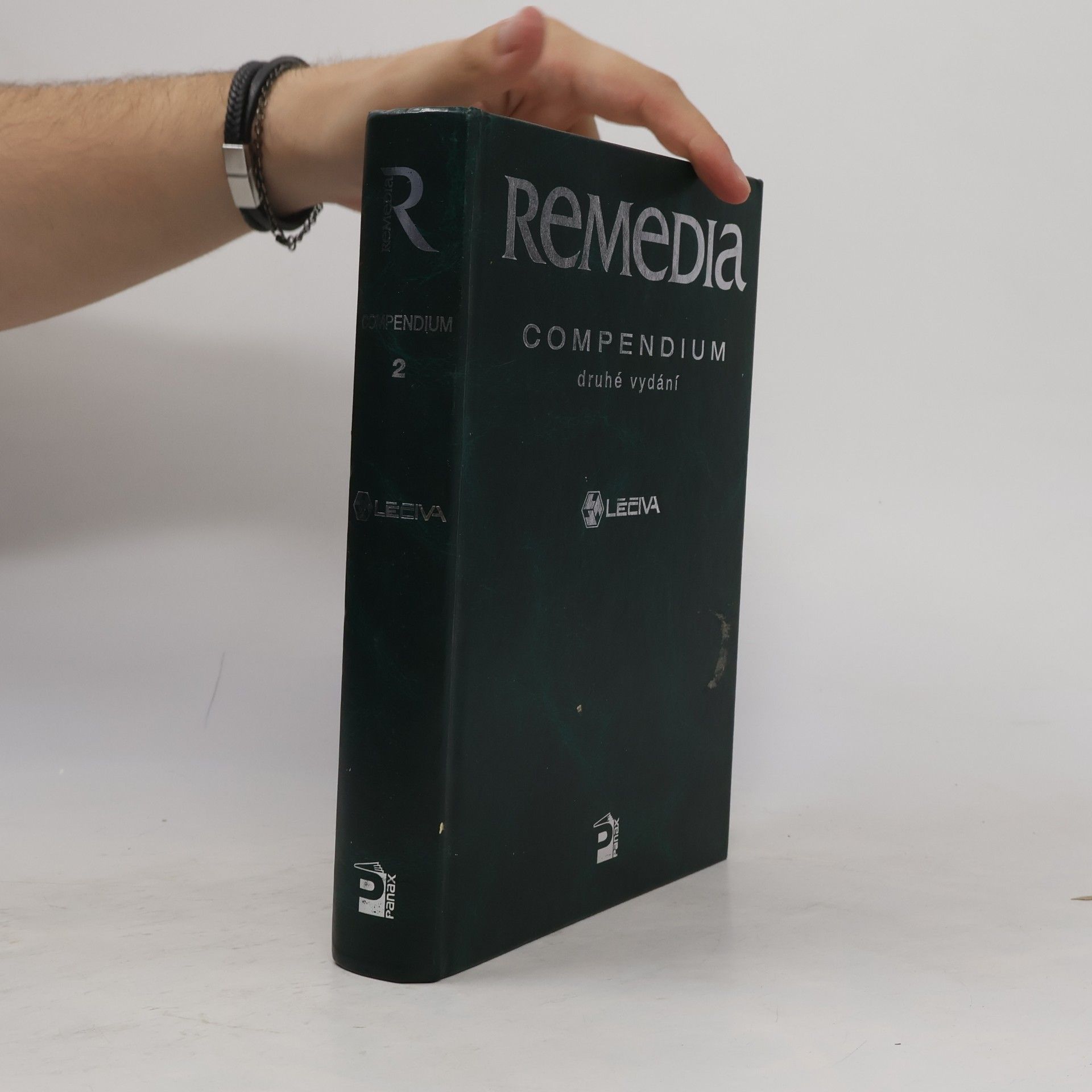 Josef Suchopár Remedia Compendium