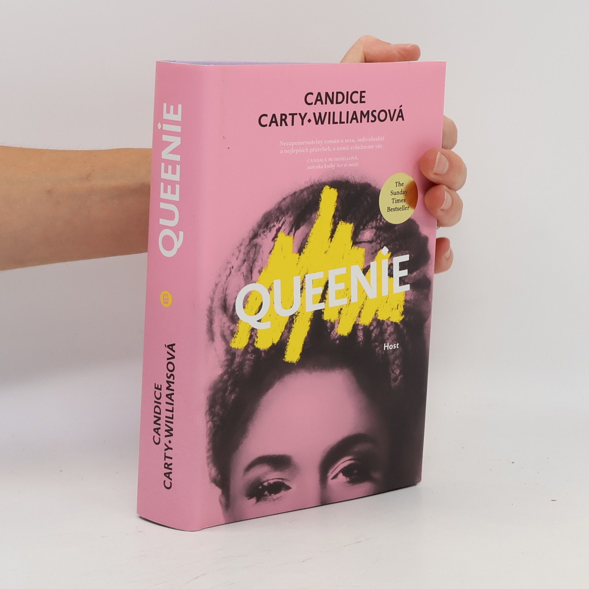 Candice Carty-Williams Queenie