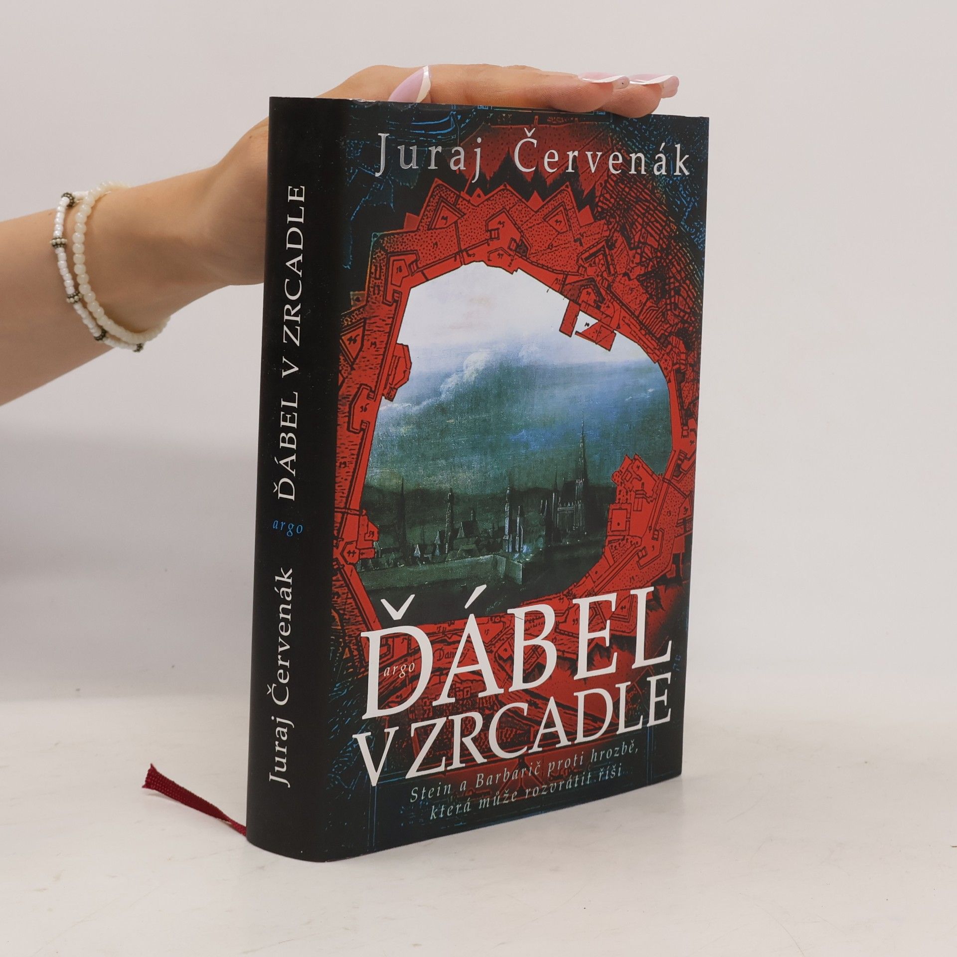 Juraj Červenák Ďábel v zrcadle