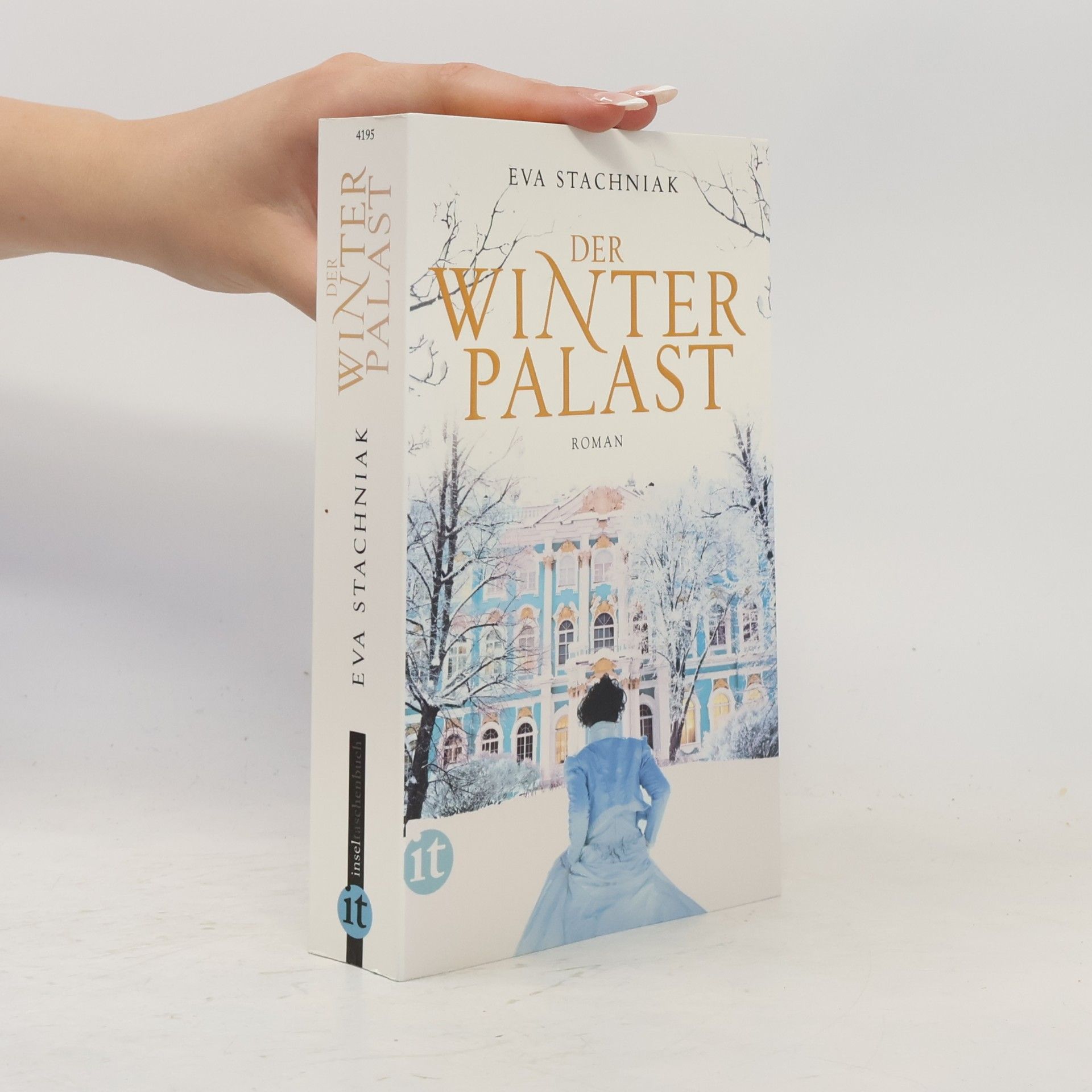 Ewa Stachniak Der Winterpalast