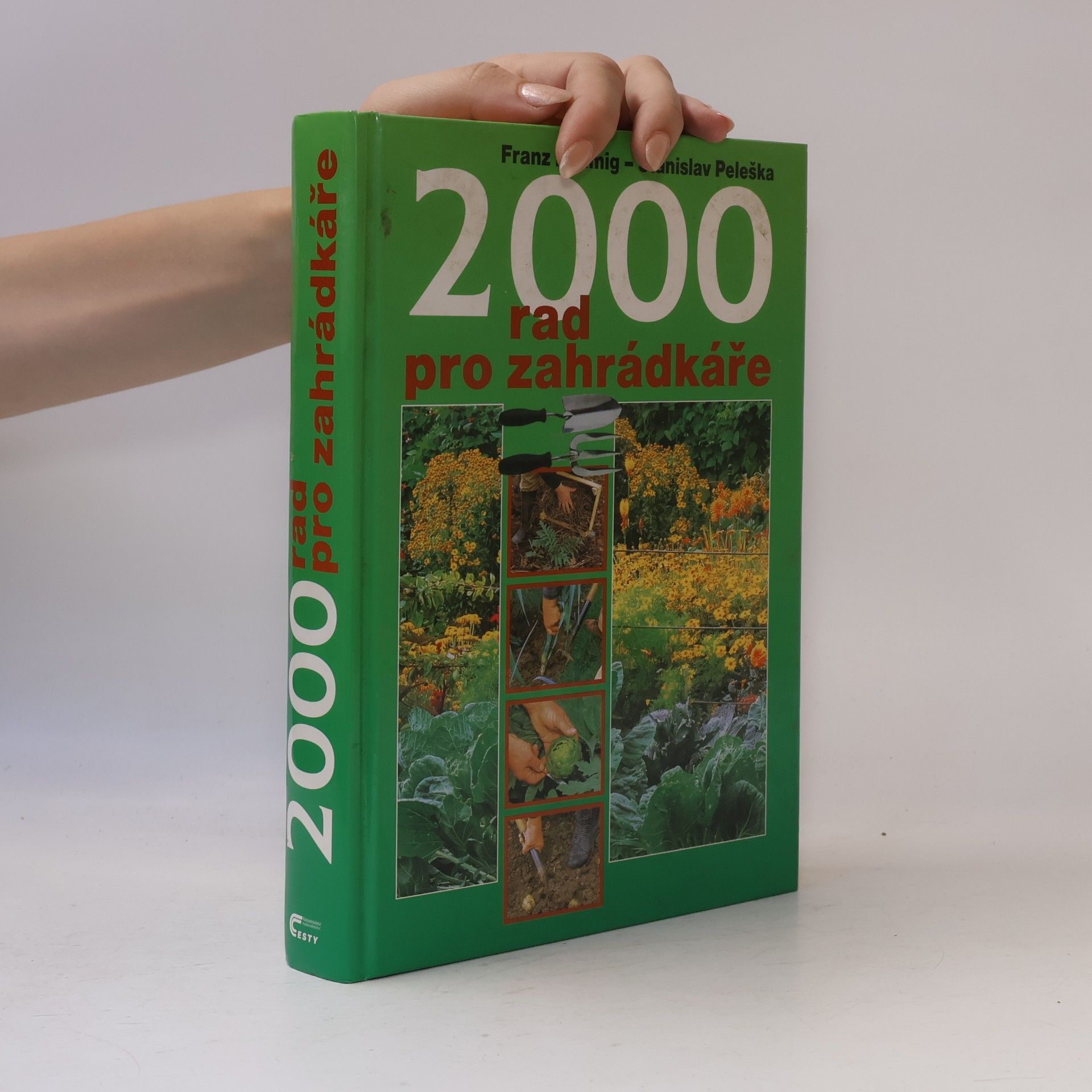 Franz Böhmig 2000 rad pro zahrádkáře