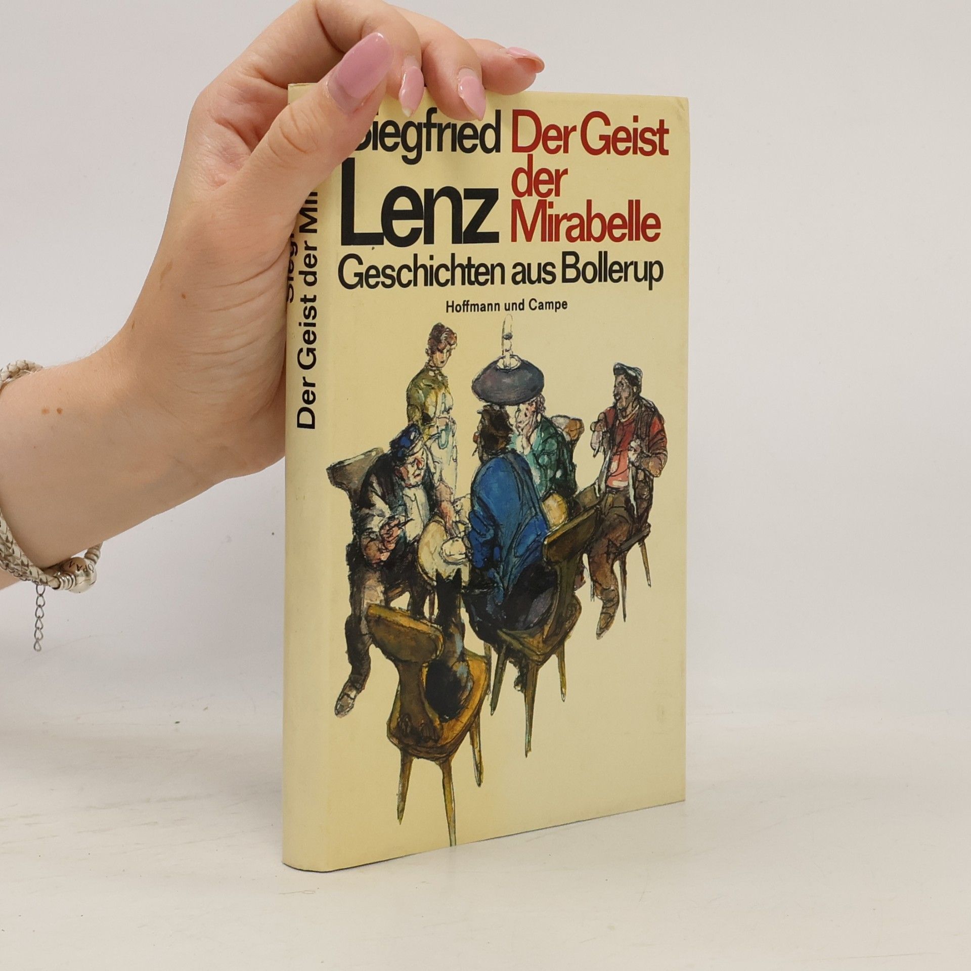 Der Geist der Mirabelle