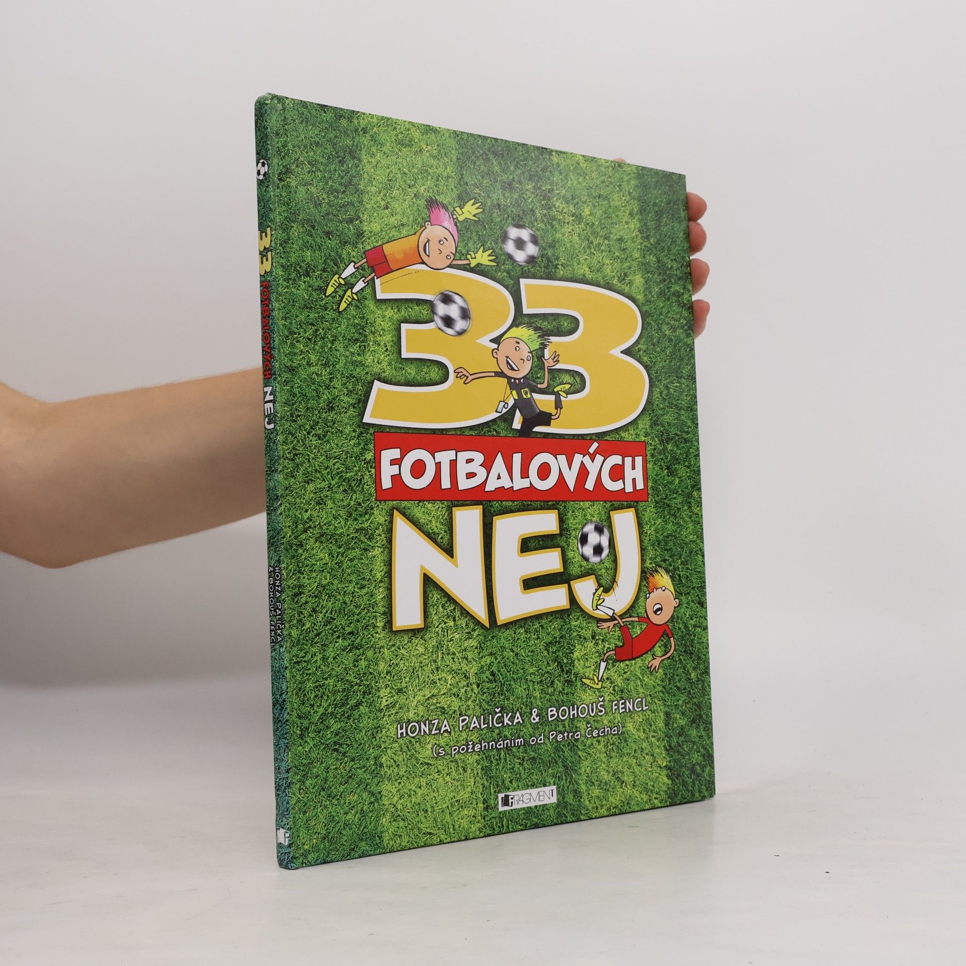 33 fotbalových nej