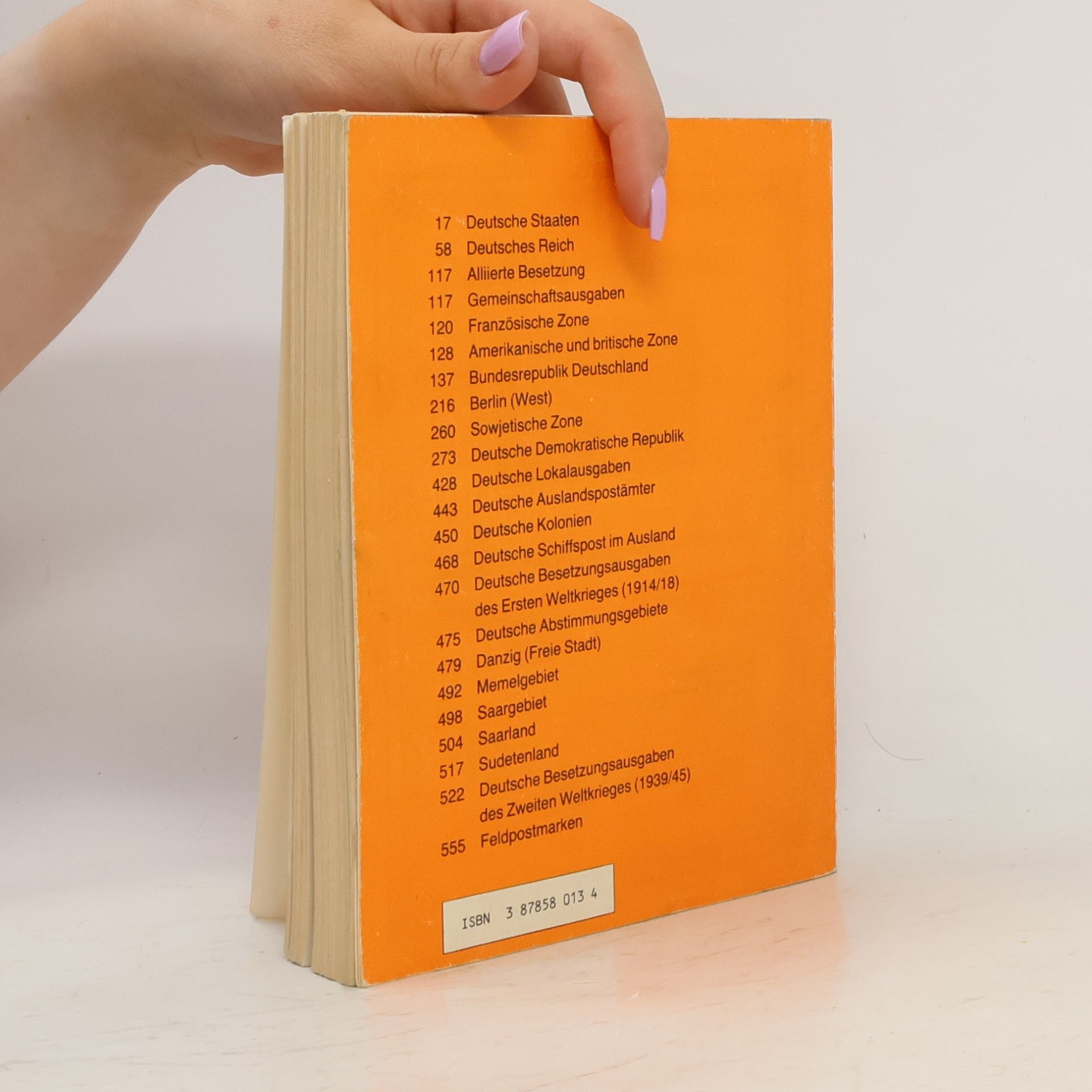 MICHEL Redaktion Michel - Briefmarken-Katalog Deutschland 1985