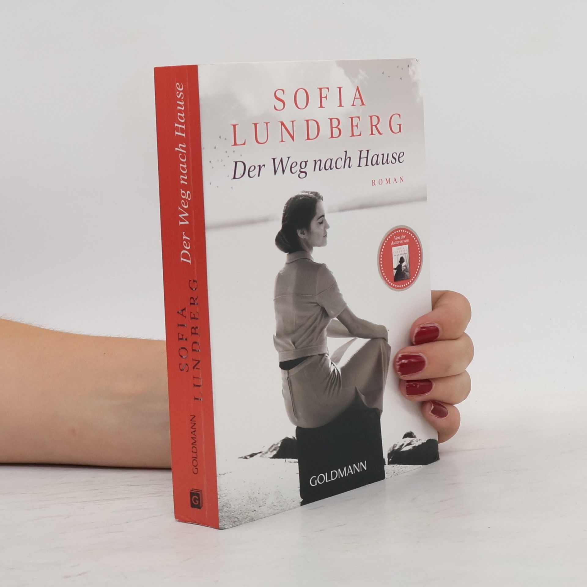 Sofia Lundberg Der Weg nach Hause