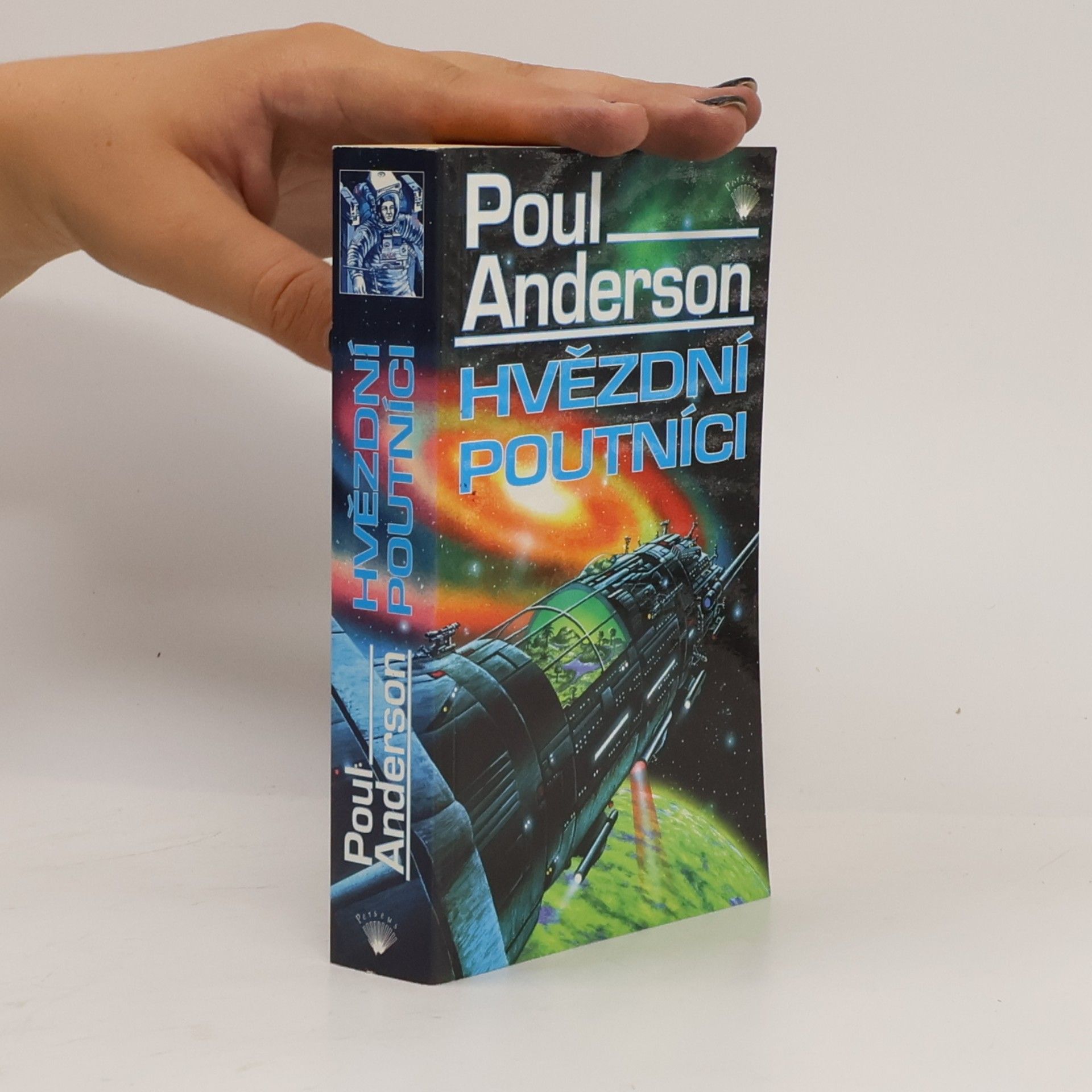 Poul Anderson Hvězdní poutníci
