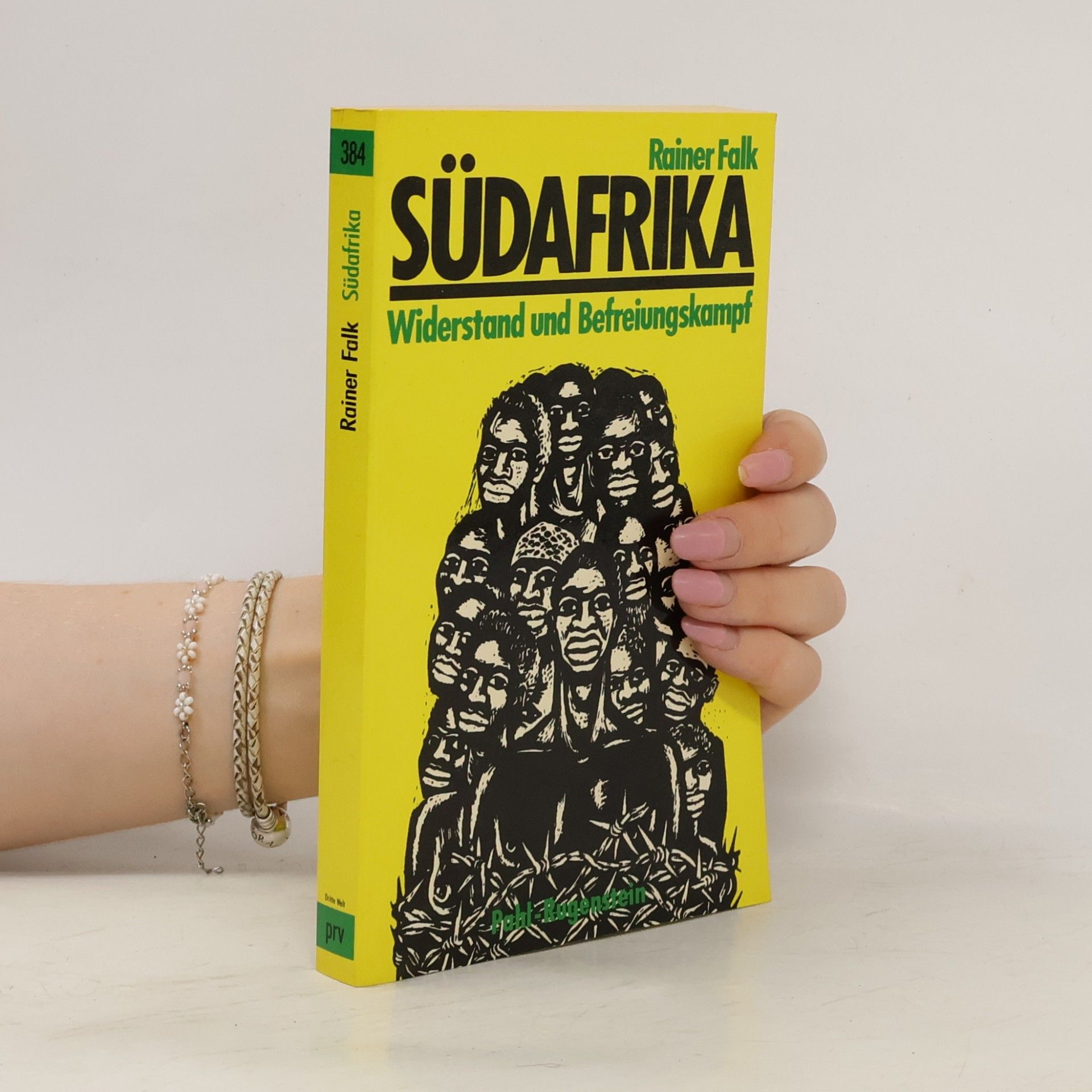 Südafrika - Widerstand und Befreiungskampf