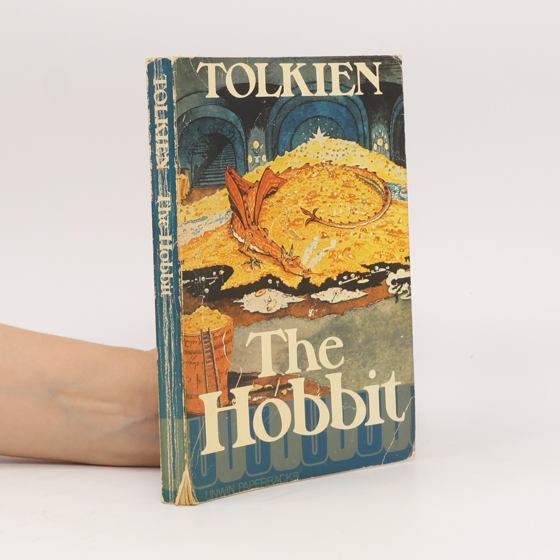 J. R. R. Tolkien The Hobbit