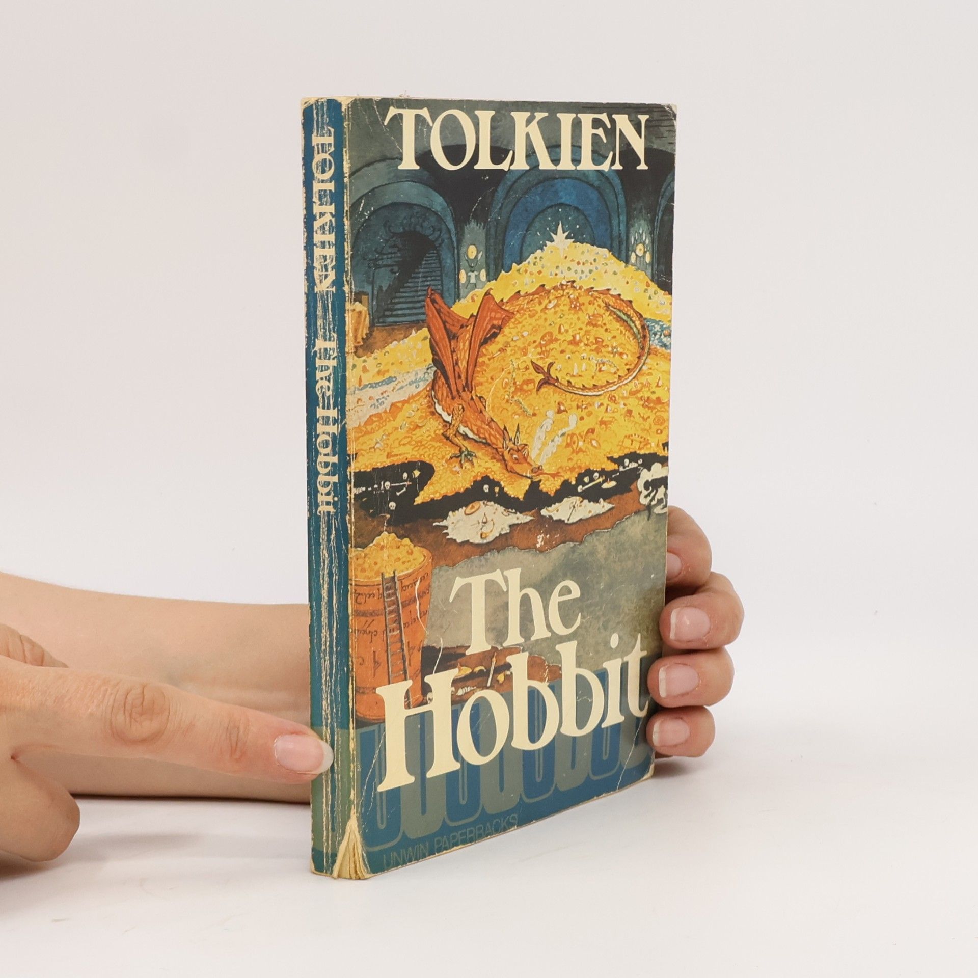 J. R. R. Tolkien The Hobbit