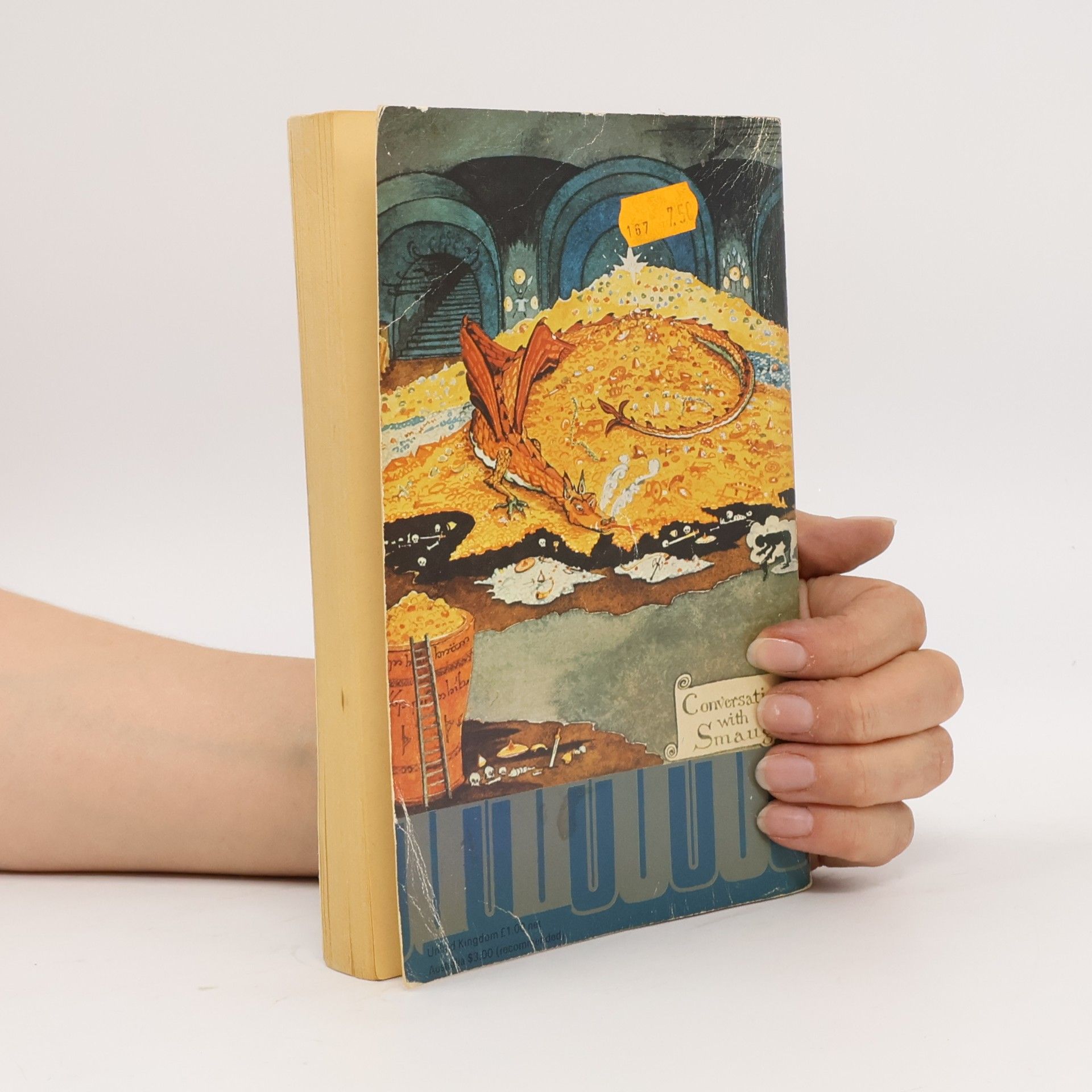 J. R. R. Tolkien The Hobbit
