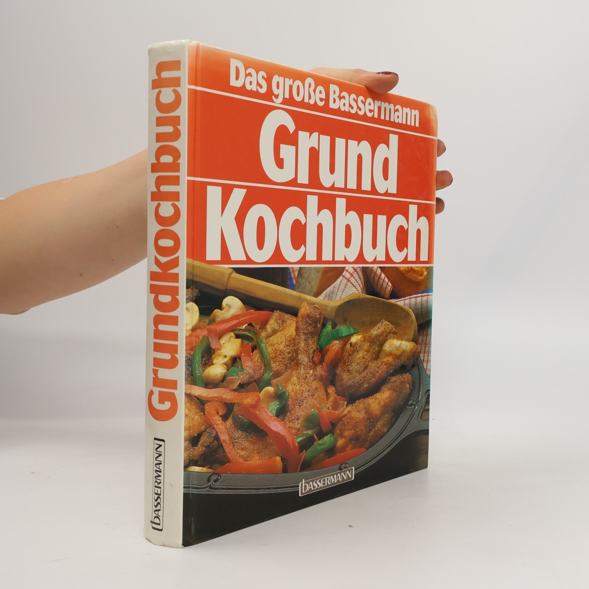 Margit Gutta Das grosse Bassermann-Grundkochbuch