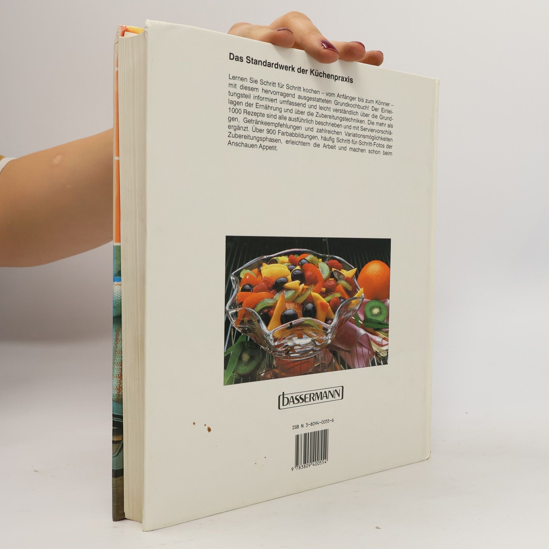 Margit Gutta Das grosse Bassermann-Grundkochbuch