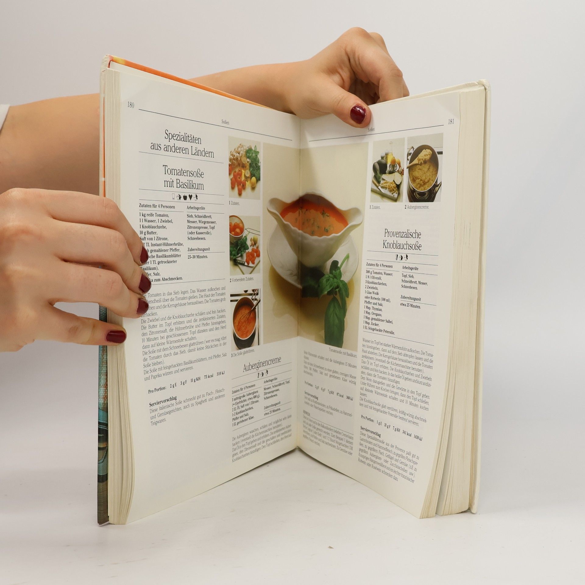 Margit Gutta Das grosse Bassermann-Grundkochbuch