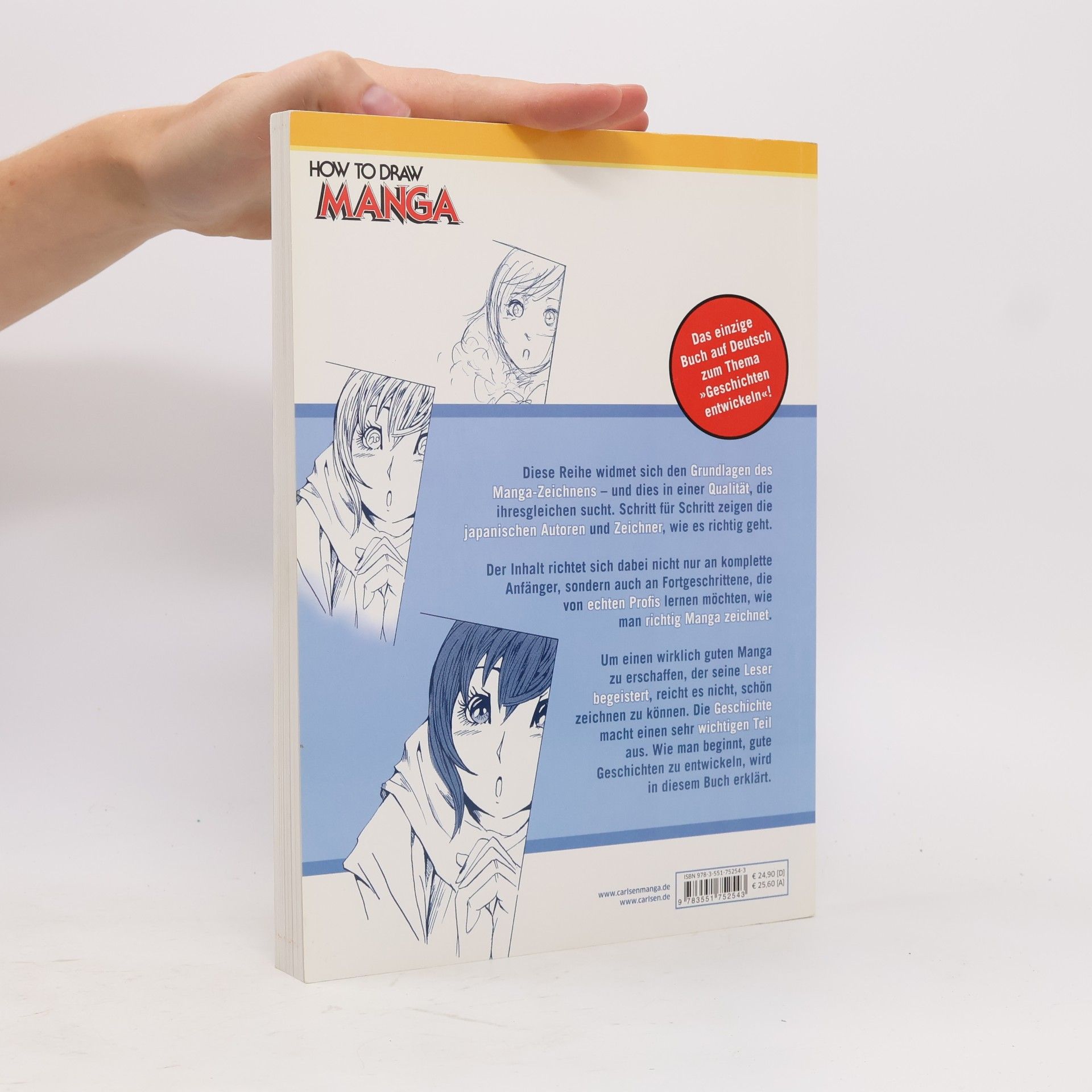 Hirohisa Tanaka Manga-Geschichten entwickeln