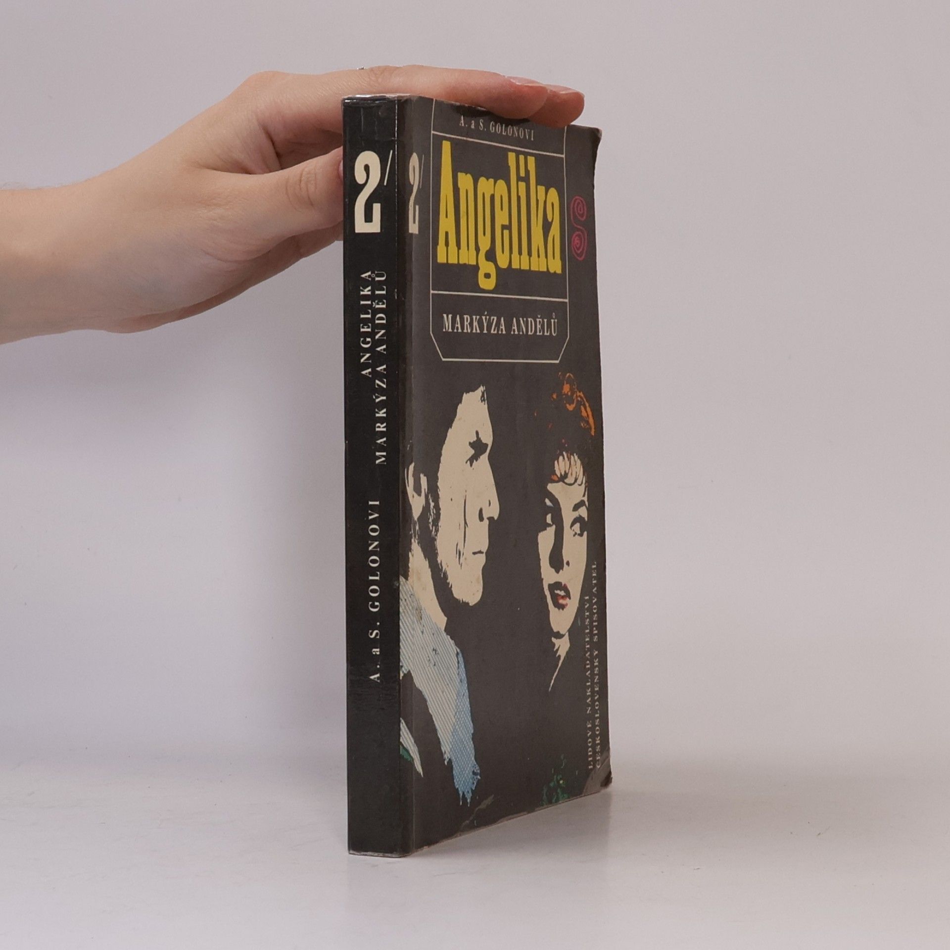 Angelika 2. Markýza andělů