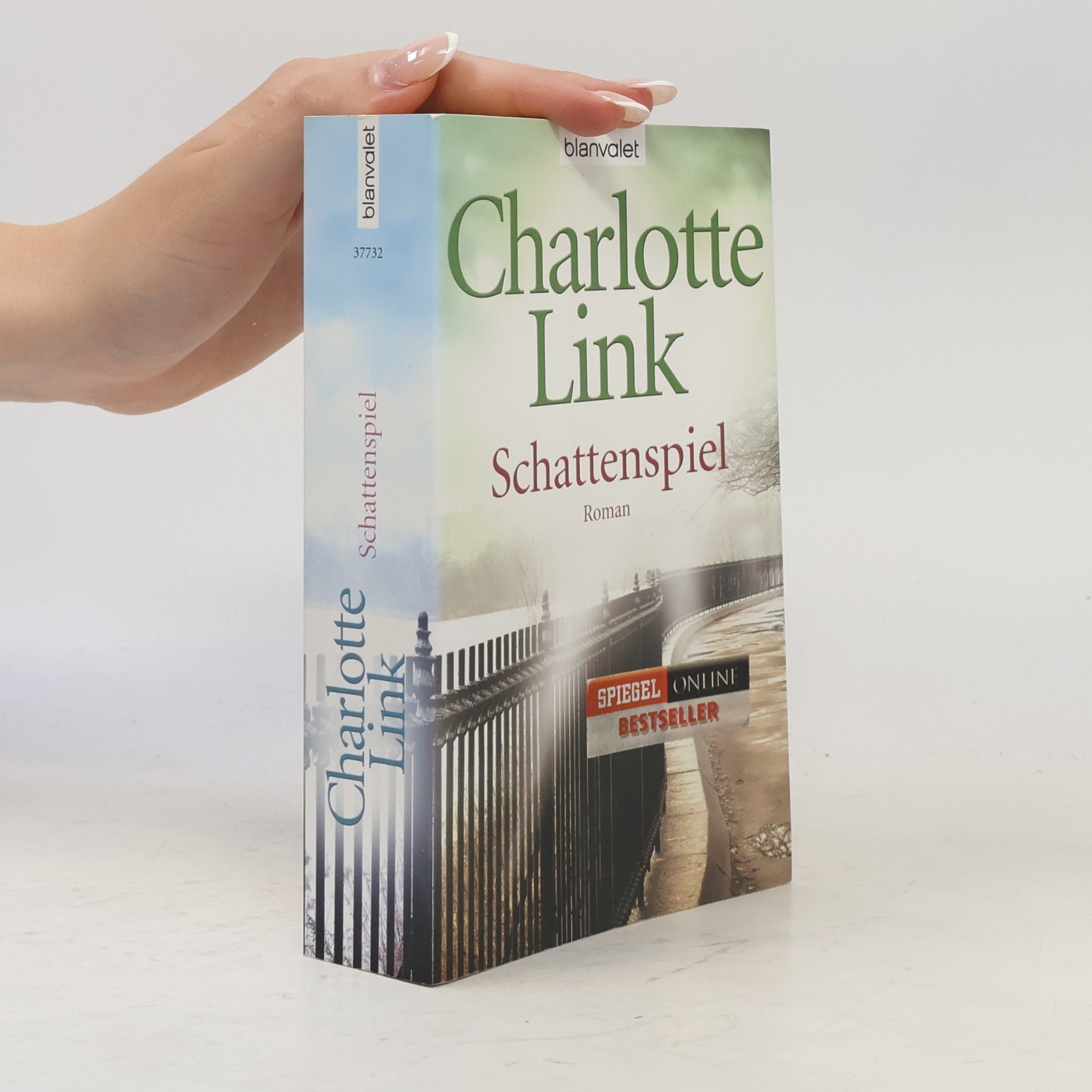 Charlotte Link Schattenspiel