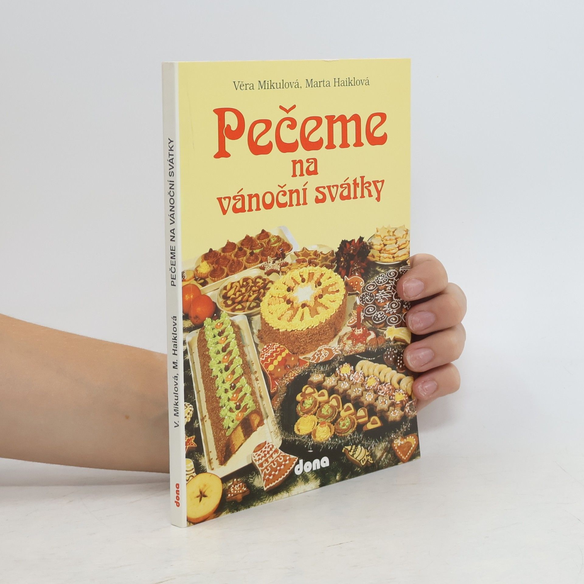 Miloslav Martenek Pečeme na vánoční svátky