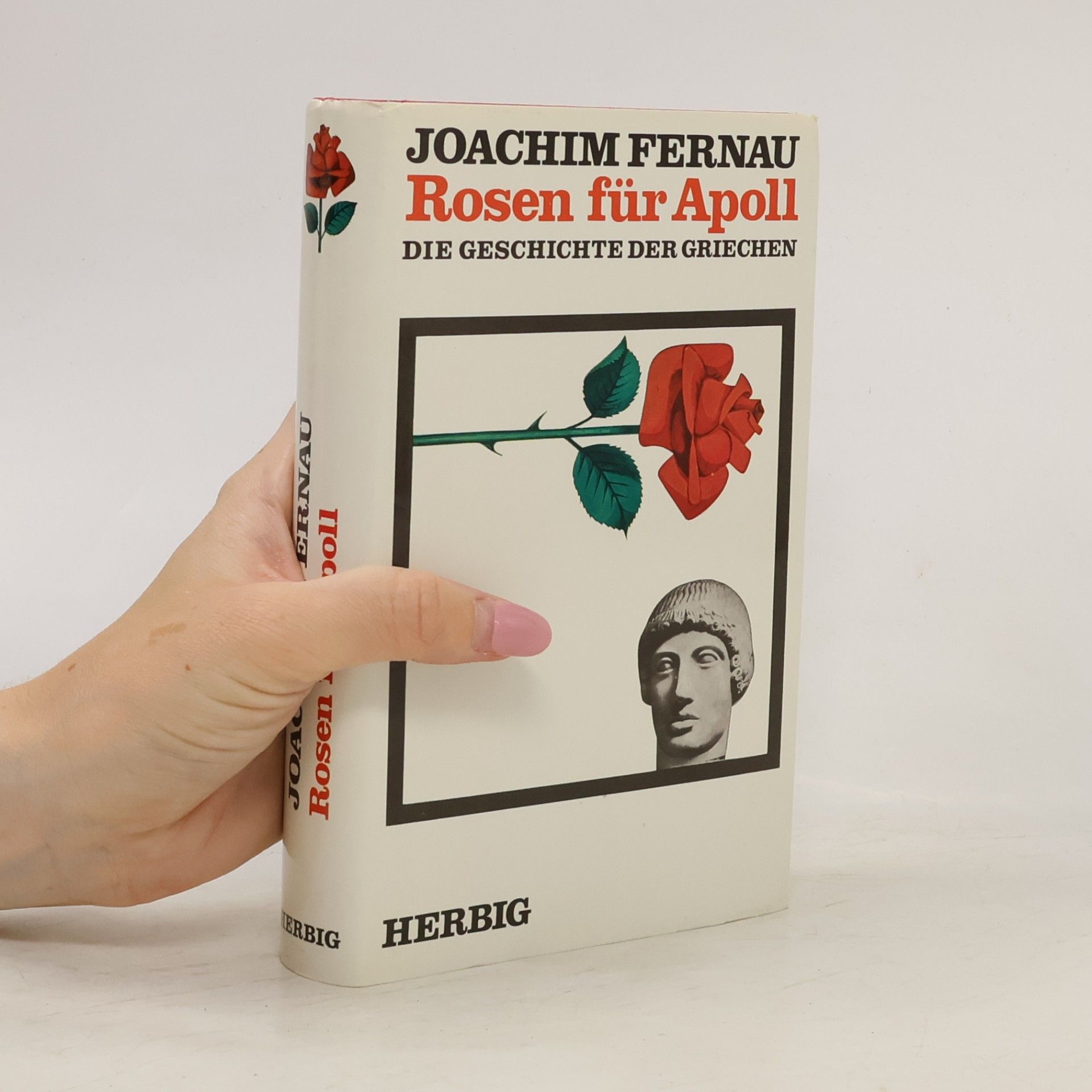 Joachim Fernau Rosen für Apoll