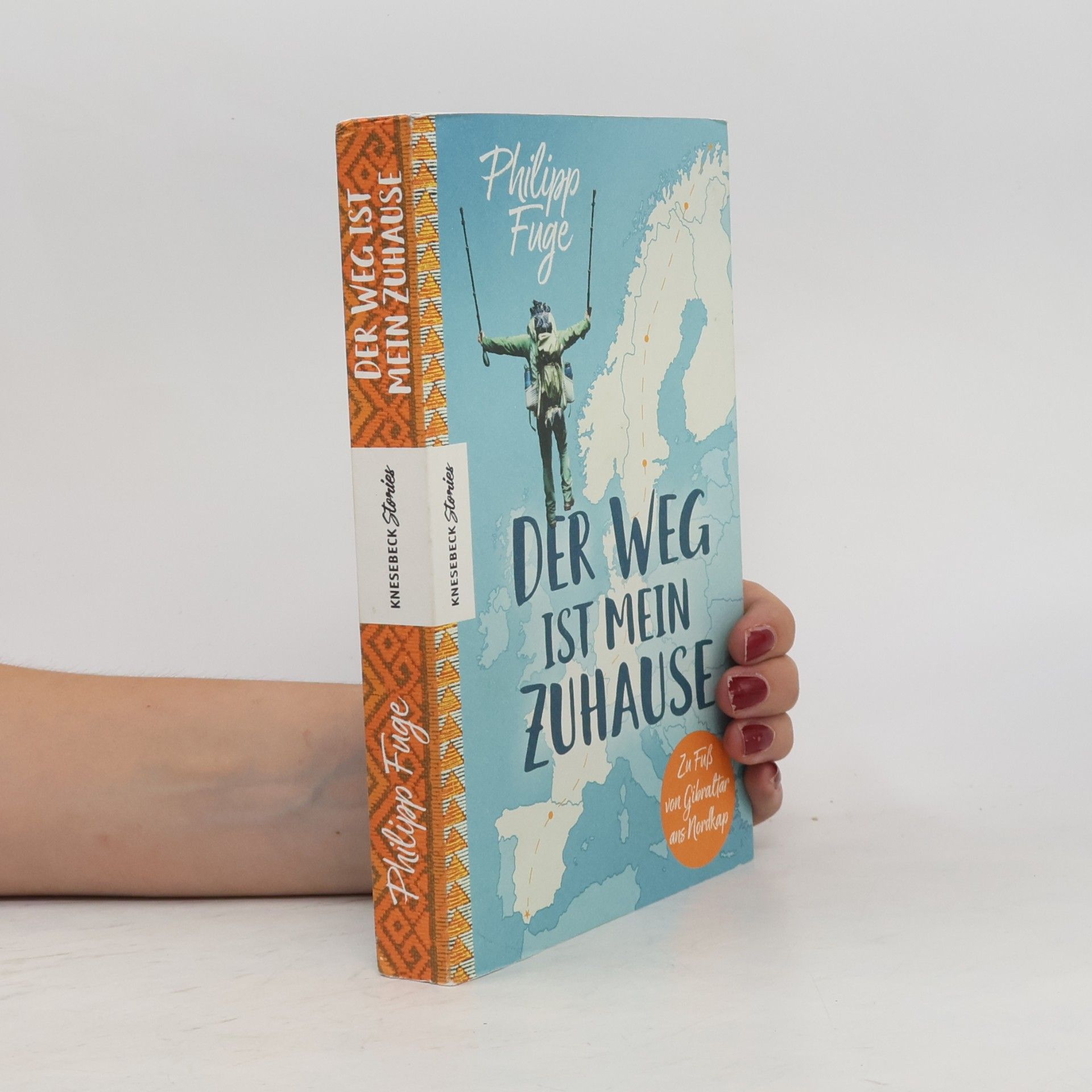 Philipp Fuge Der Weg ist mein Zuhause