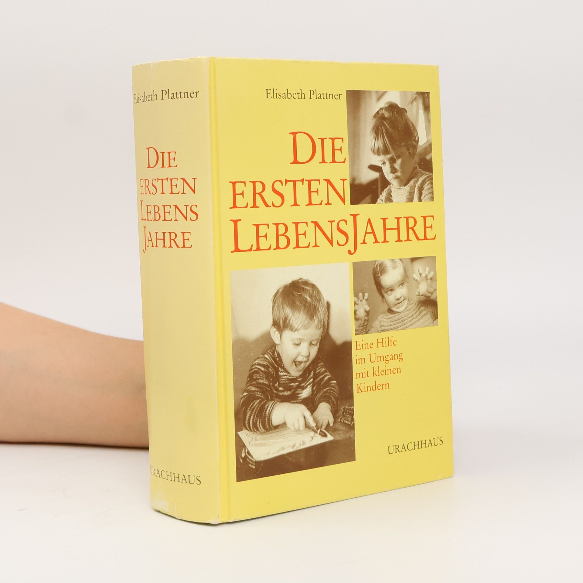 Elisabeth Plattner Die ersten Lebensjahre