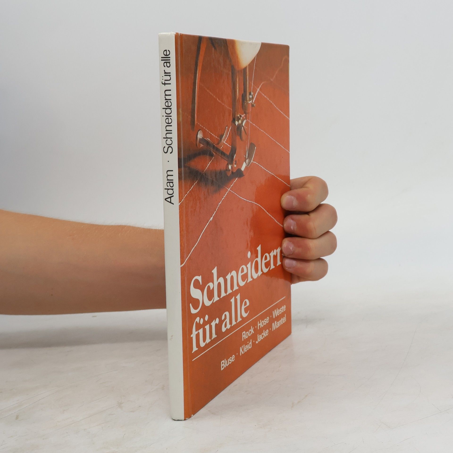 Irene Adam Schneidern für alle