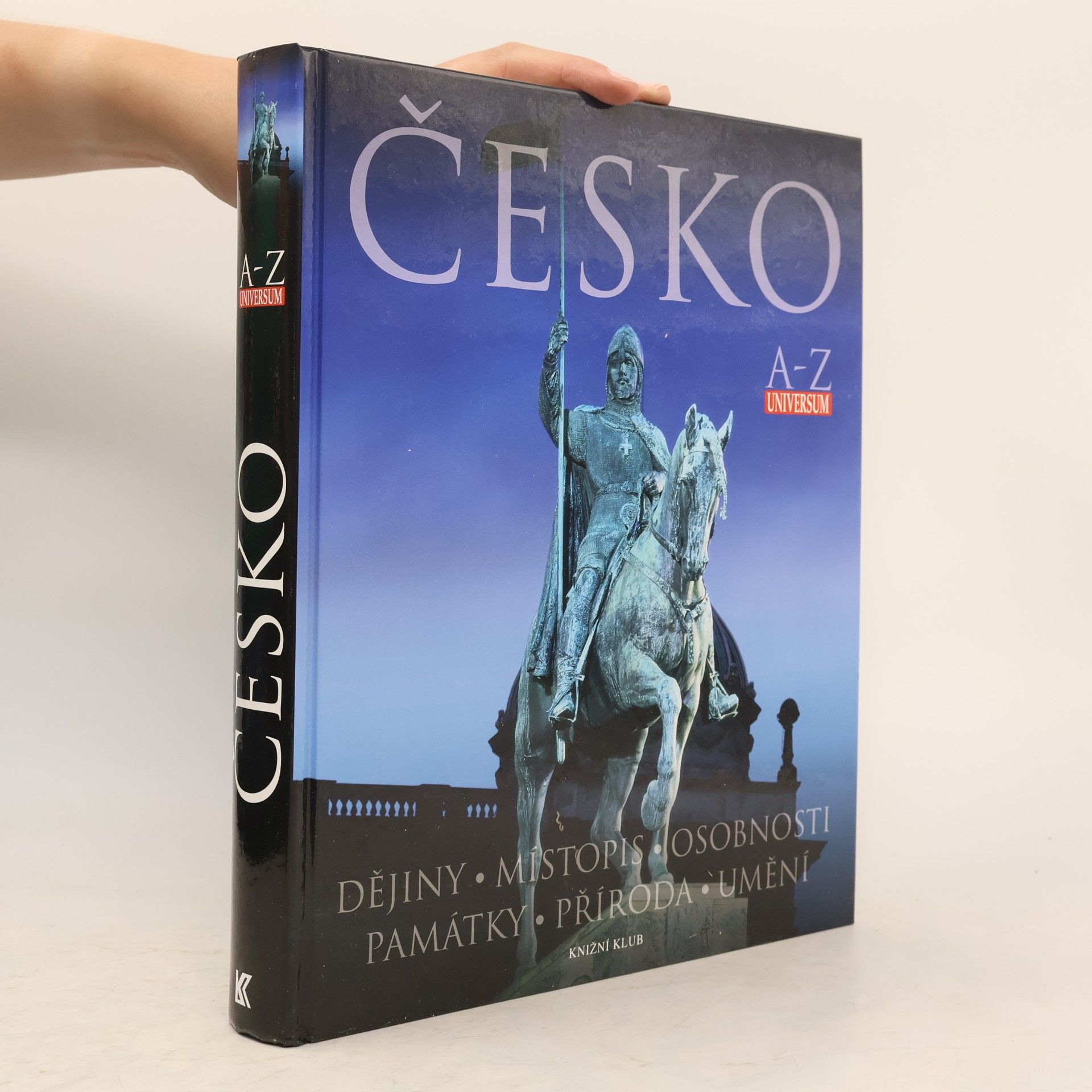 Naďa Špetláková Česko A-Z