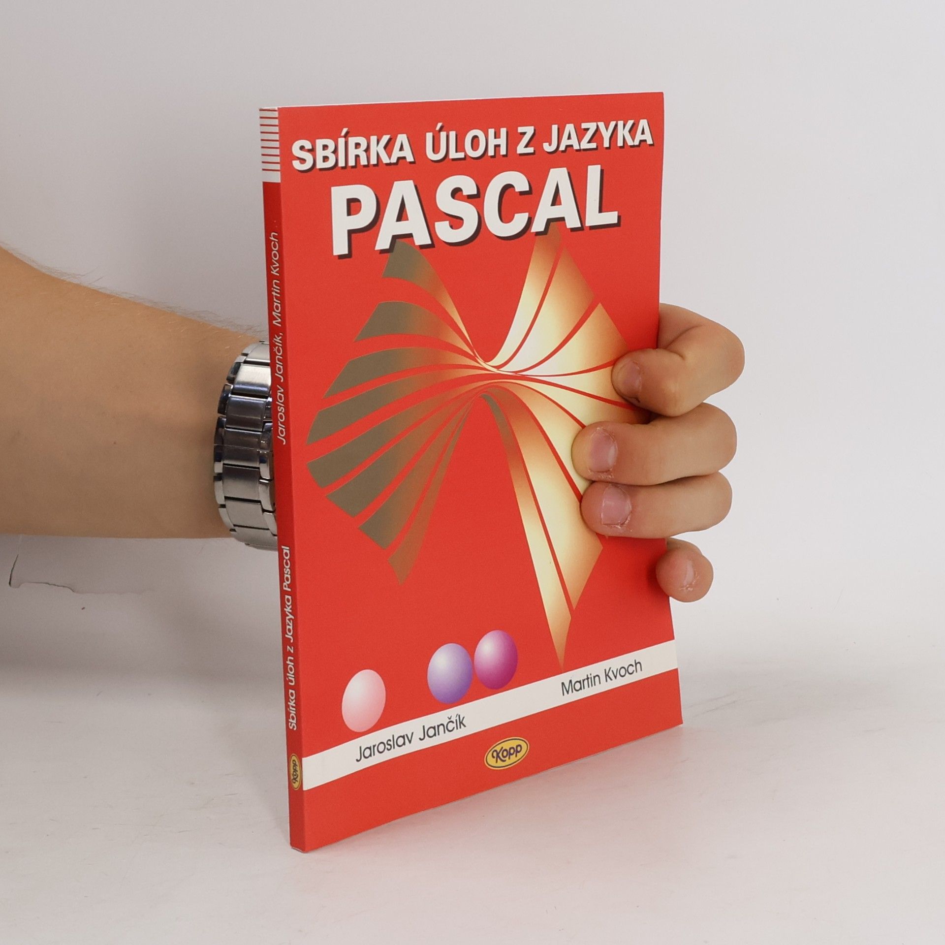 Sbírka úloh z jazyka Pascal