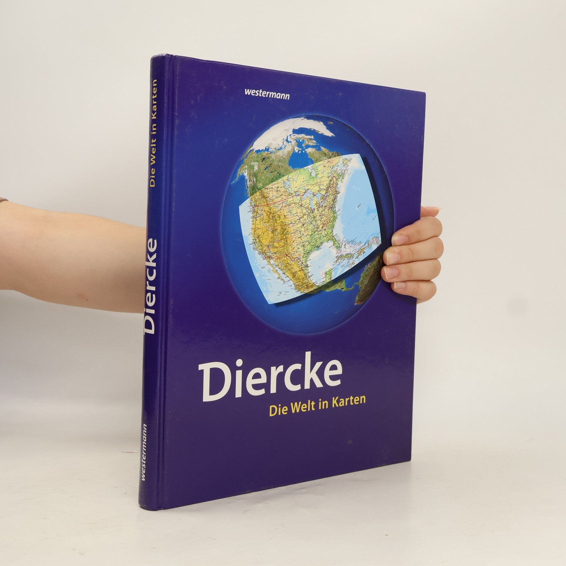 Die Welt in Karten