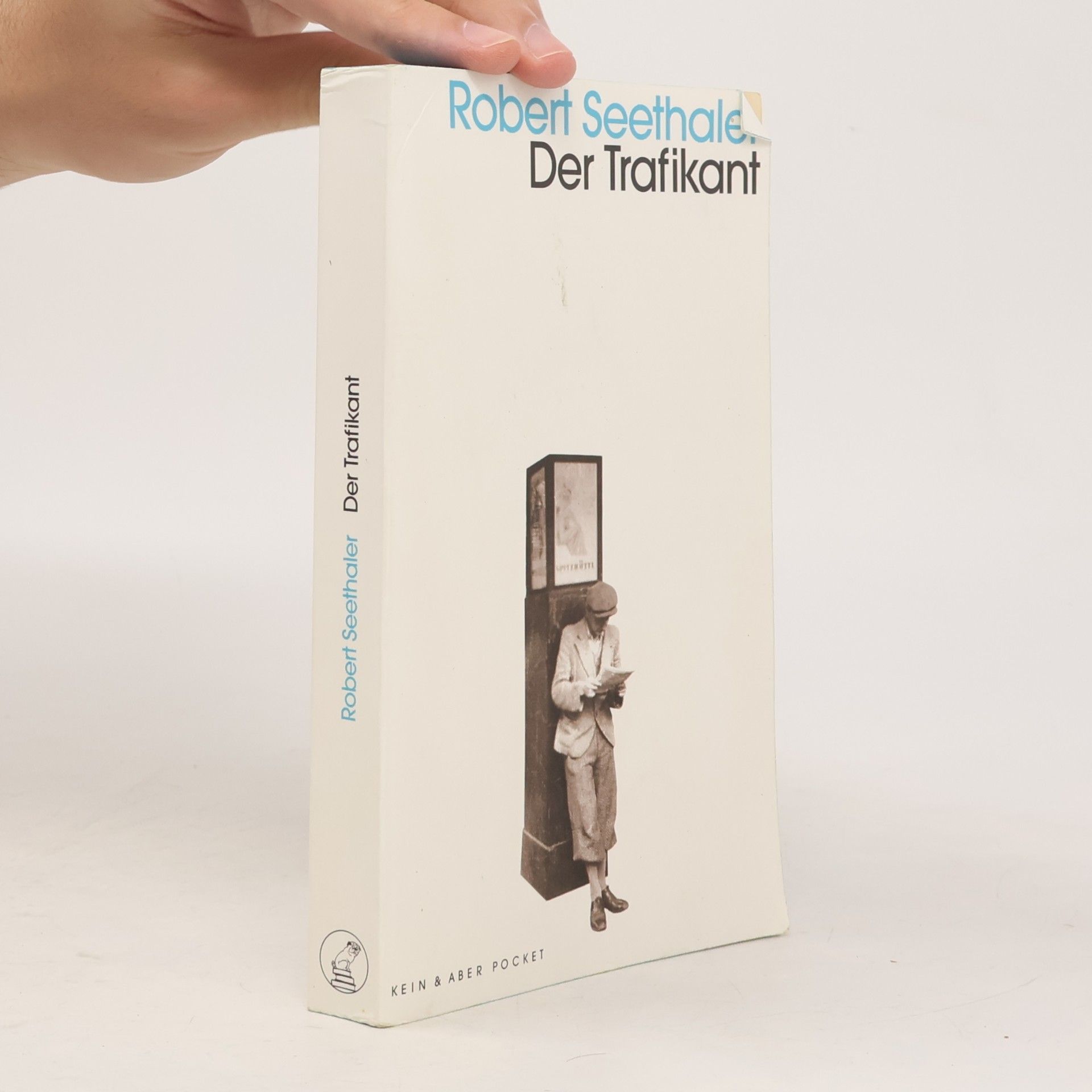 Robert Seethaler Der Trafikant
