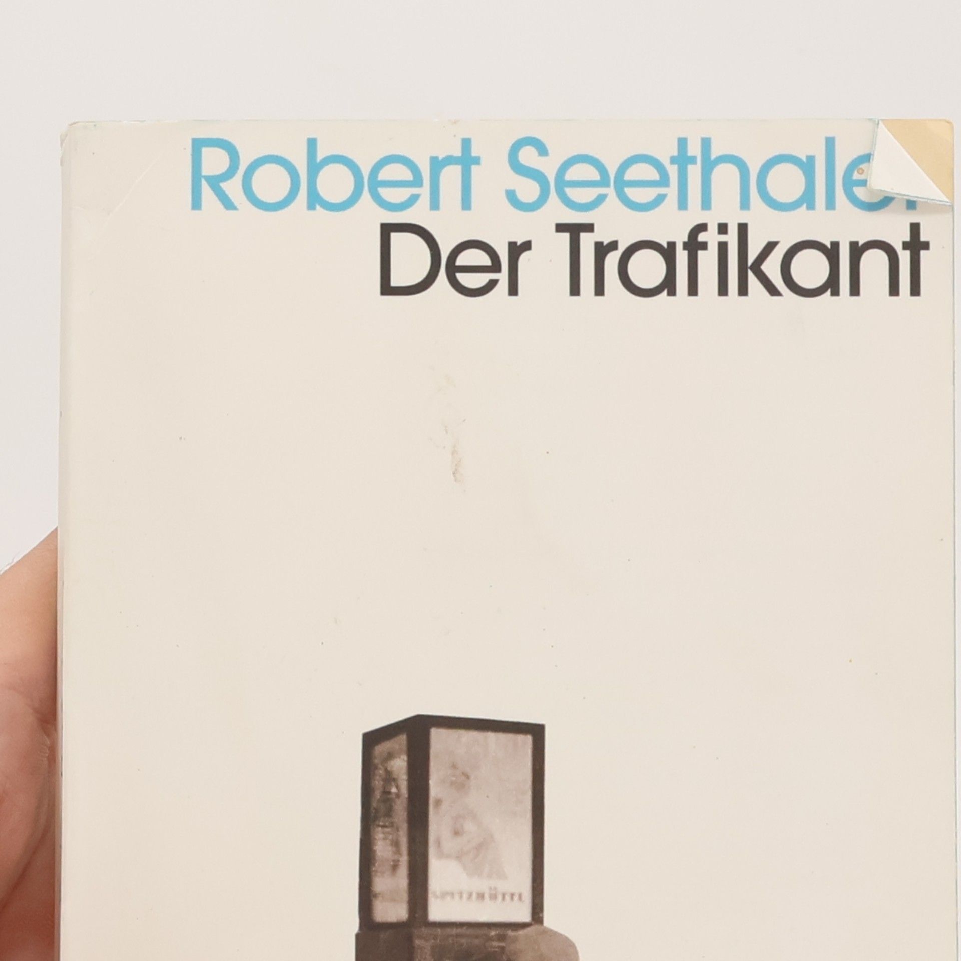 Robert Seethaler Der Trafikant