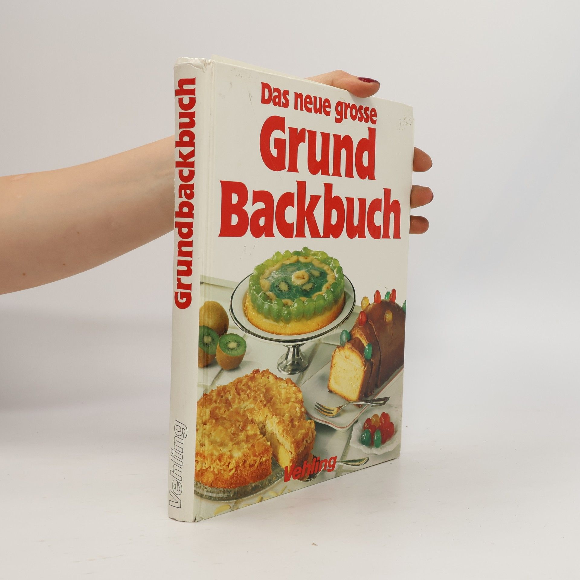 Autorenkollektiv Das neue grosse Grund-Backbuch