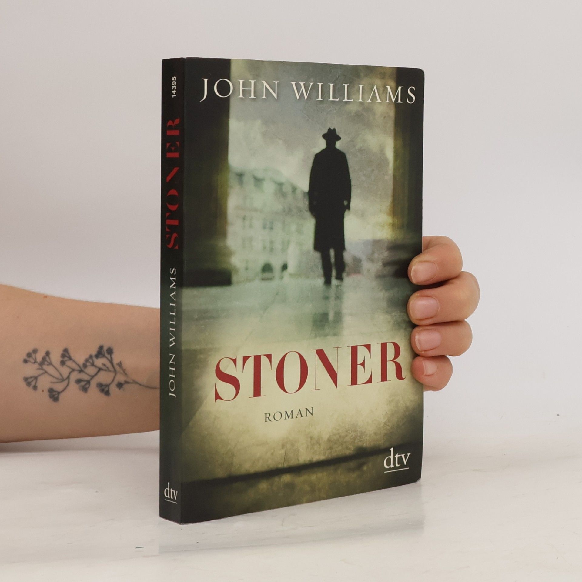 John Williams Stoner