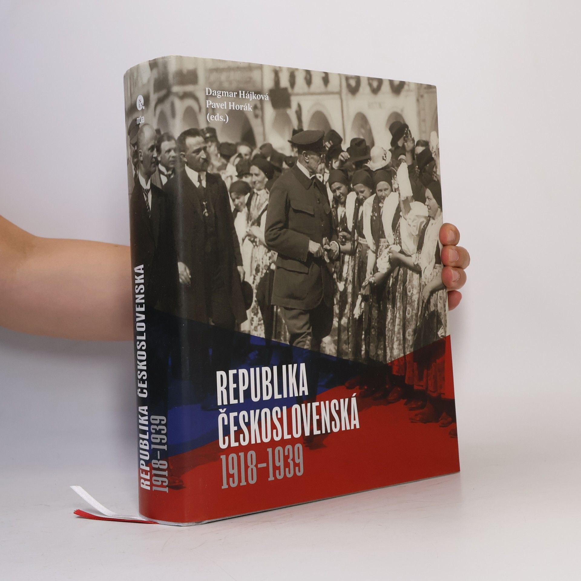 Dagmar Hájková Republika československá: 1918-1939