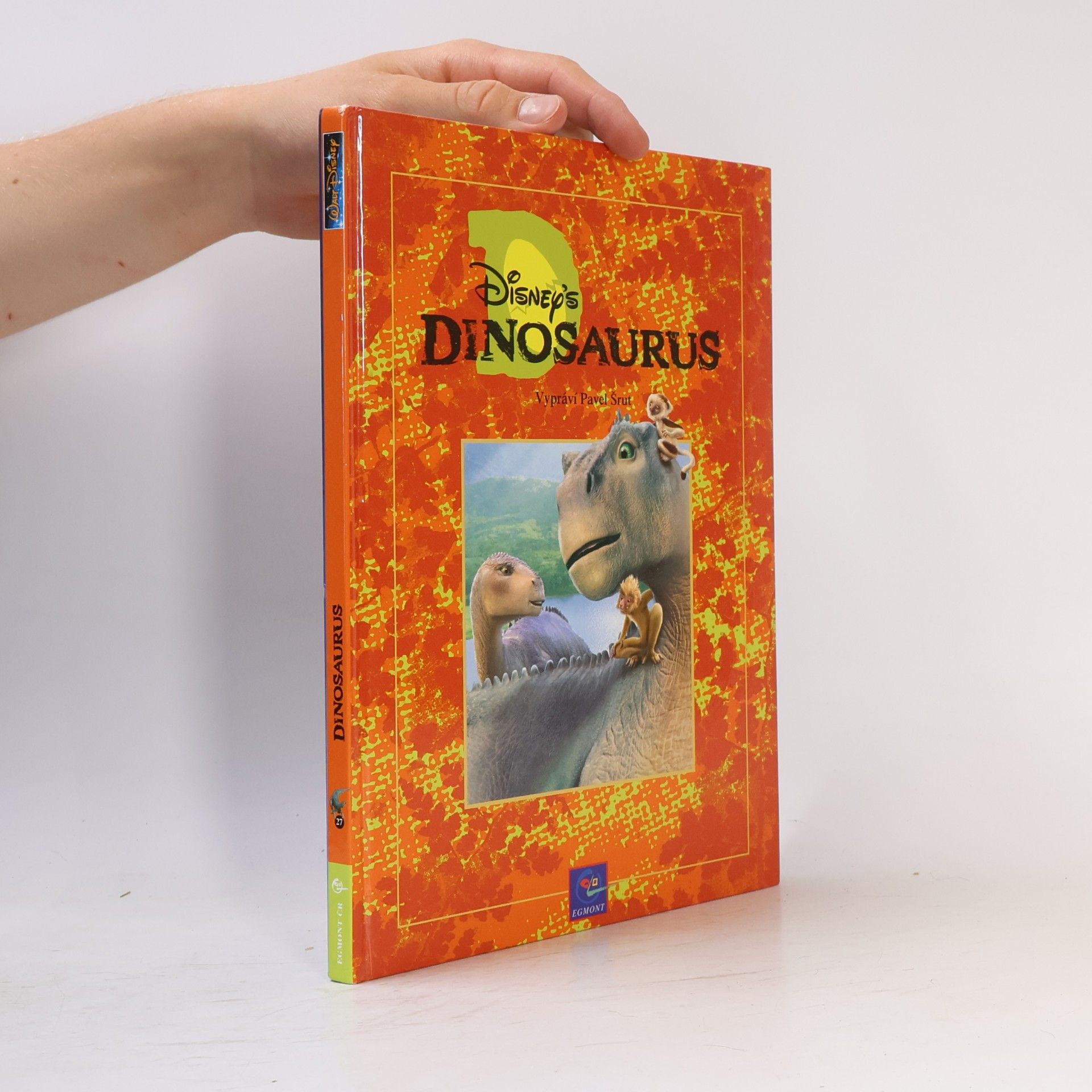 Walt Disney Disney's Dinosaurus